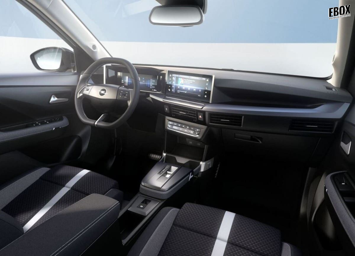 374726_p2 - OPEL - FRONTERA ELECTRIQUE - 2026 - photo 3