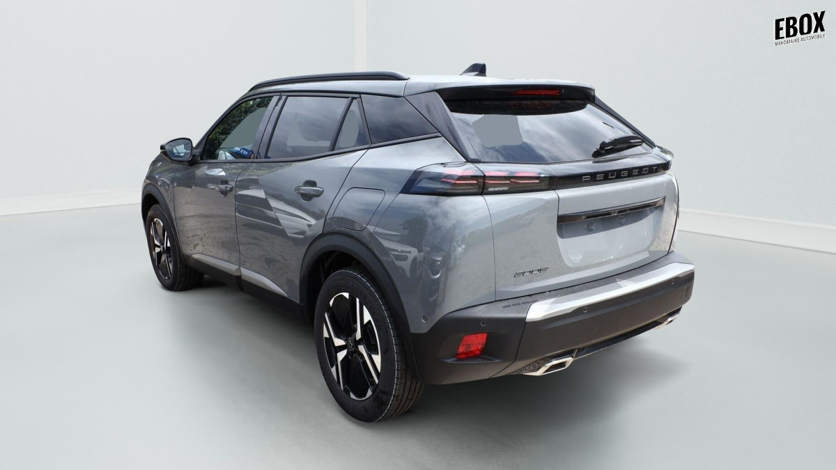 374525_p2 - PEUGEOT - 2008 - 2026 - photo 4