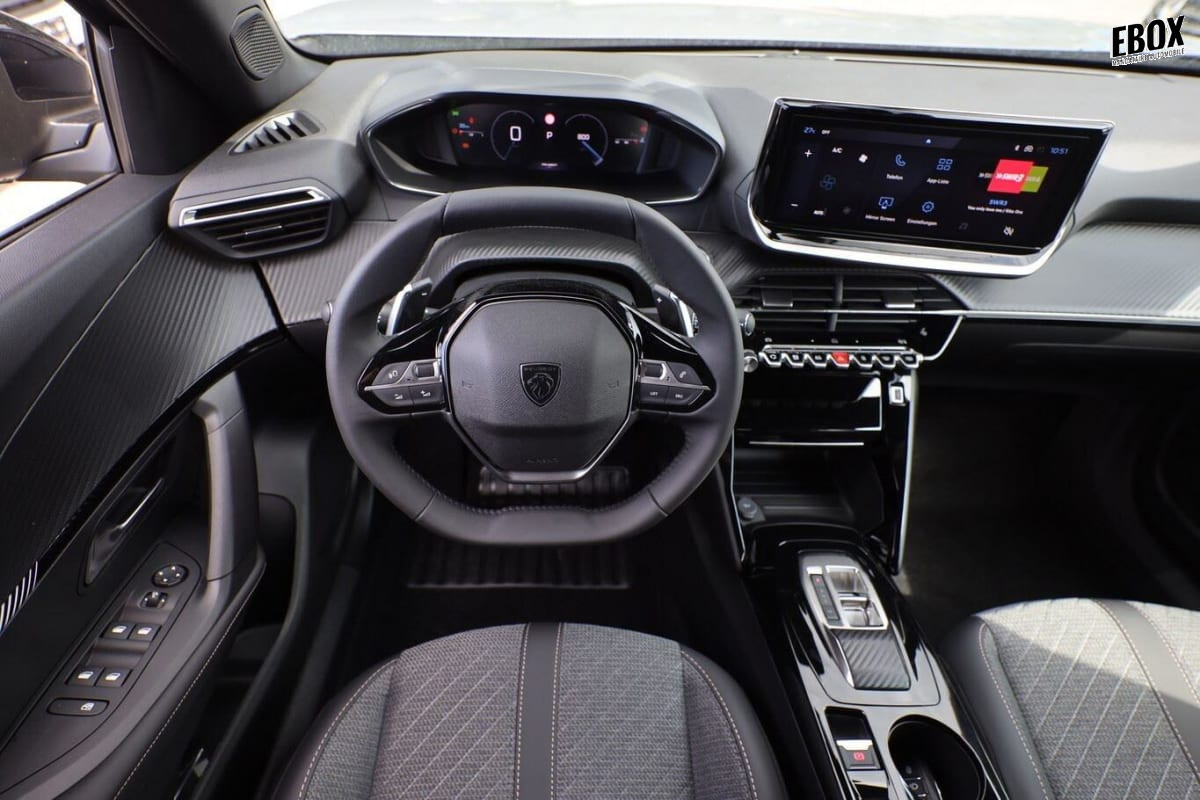 374525_p2 - PEUGEOT - 2008 - 2026 - photo 7