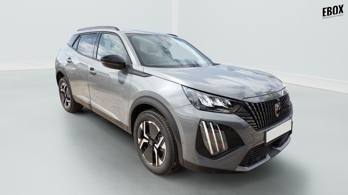 374525_p2 - PEUGEOT - 2008 - 2026 - photo 1