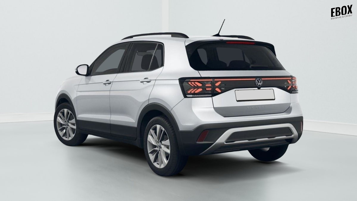 372705_p2 - VOLKSWAGEN - T CROSS - 2026 - photo 3