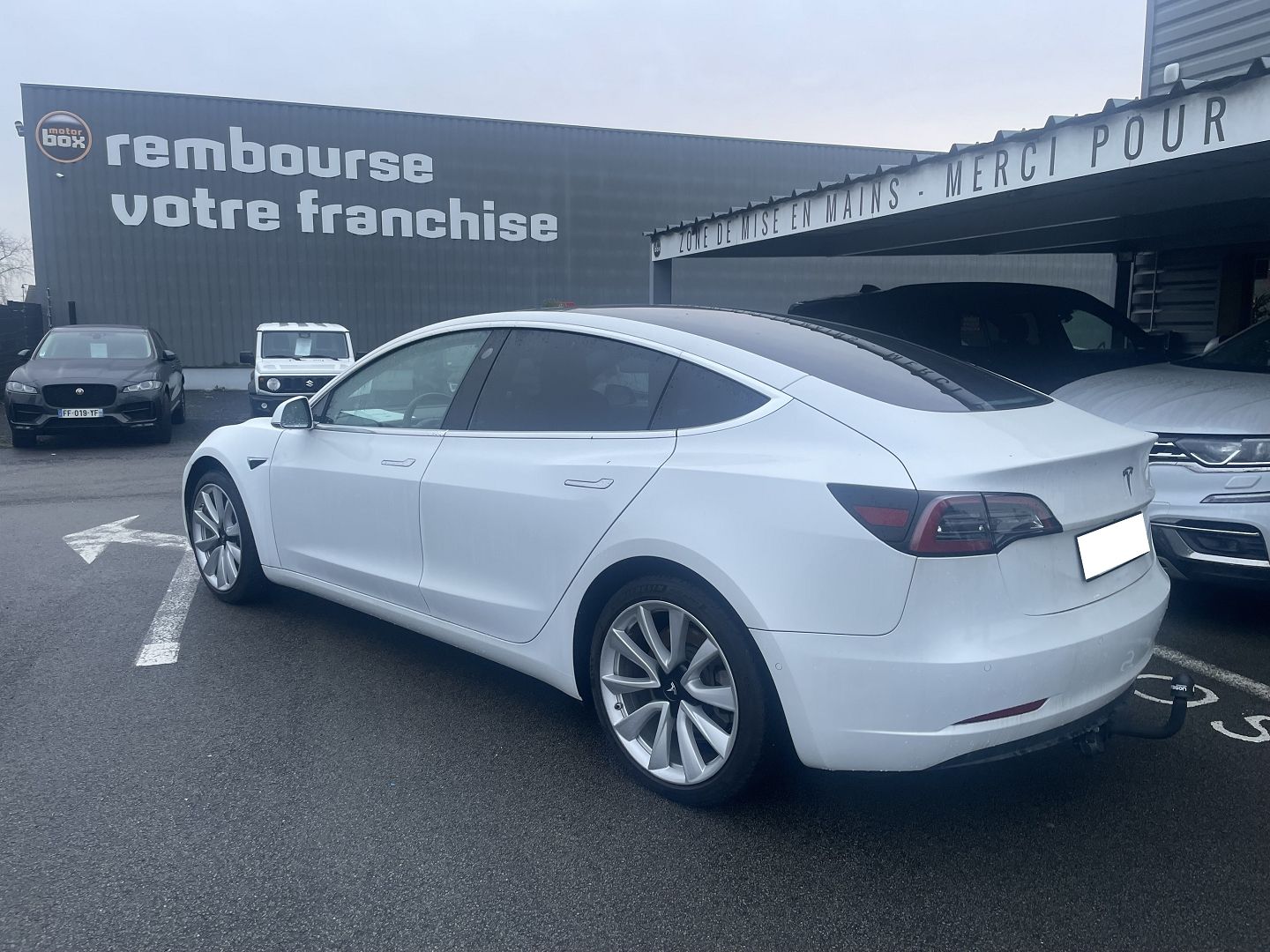 49789549 - TESLA - MODEL 3 - 2019 - photo 4