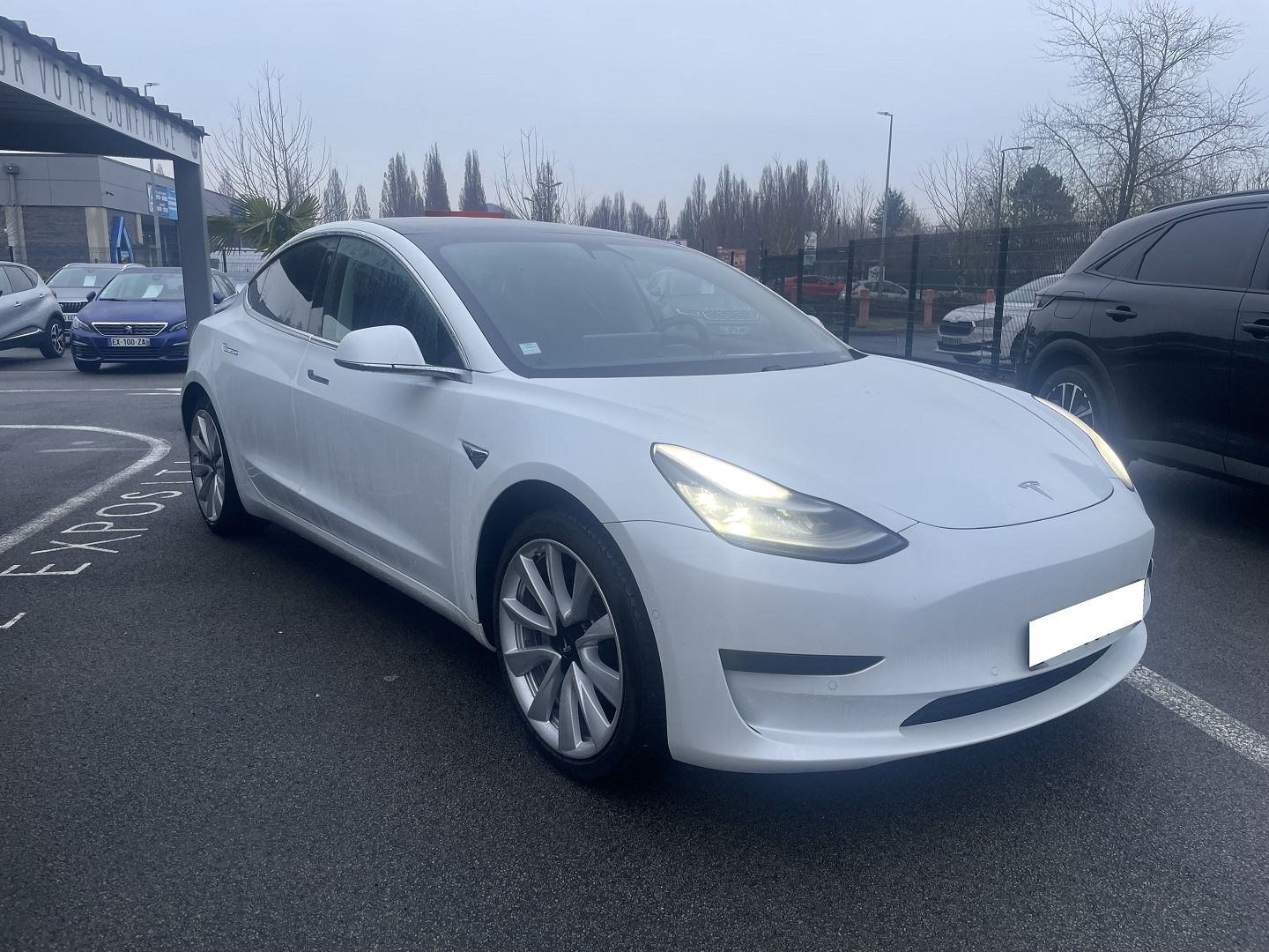 49789549 - TESLA - MODEL 3 - 2019 - photo 2