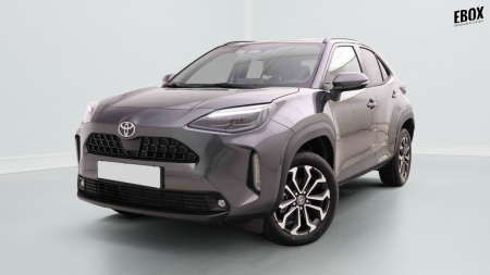 370605_p2 - TOYOTA - YARIS CROSS - 2026