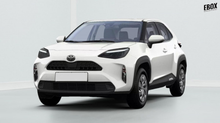 375273_p2 - TOYOTA - YARIS CROSS - 2026