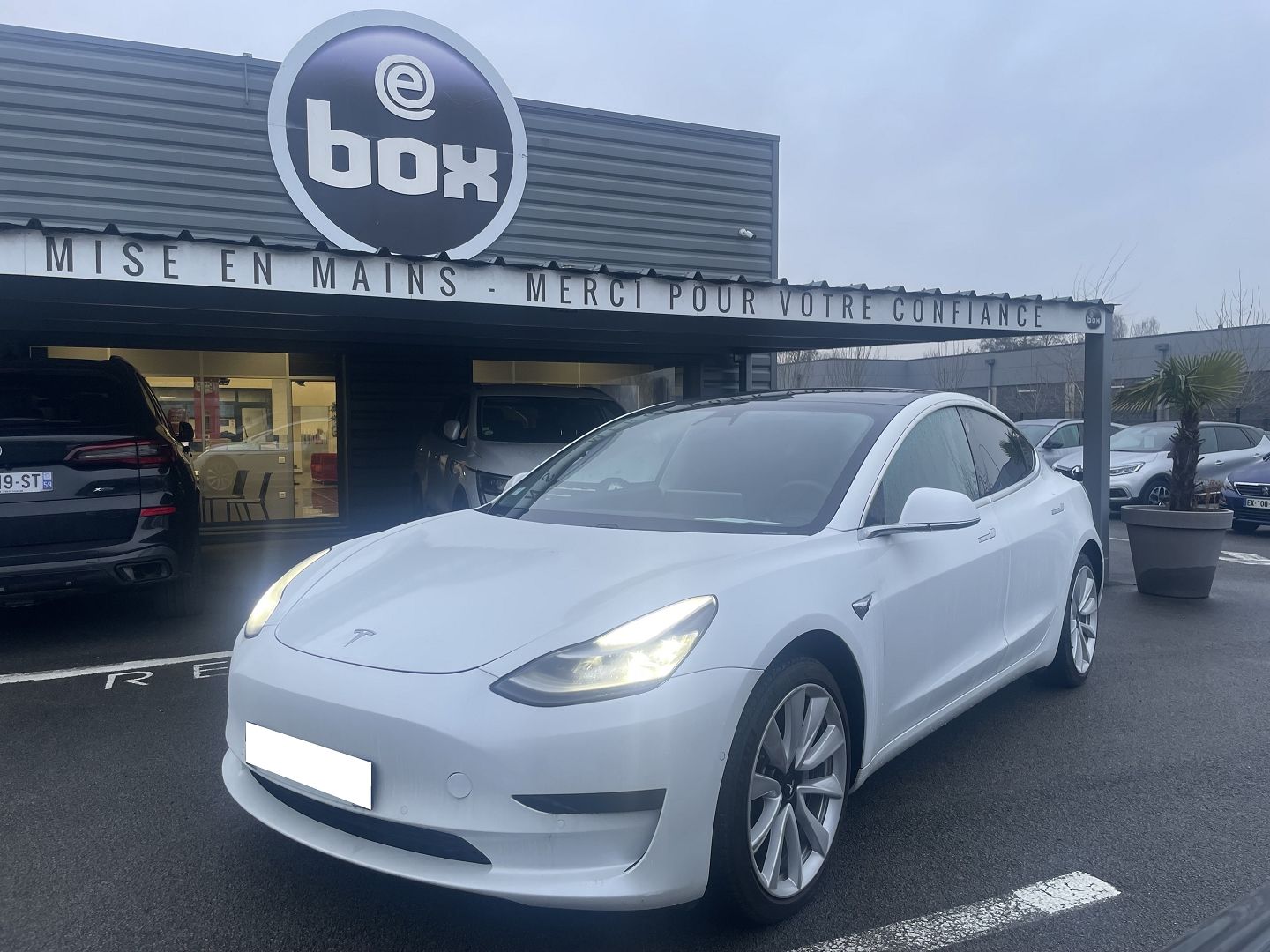 49789549 - TESLA - MODEL 3 - 2019 - photo 1