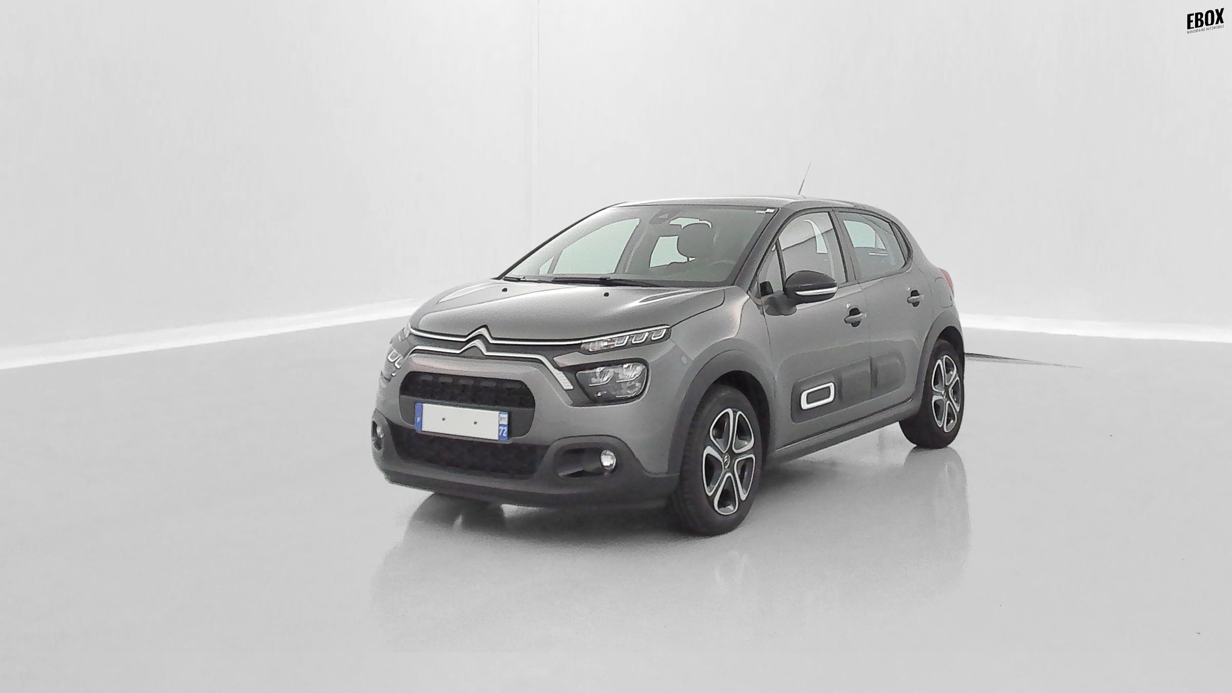 GLI00011683_p53 - CITROEN - C3 - 2024 - photo 3