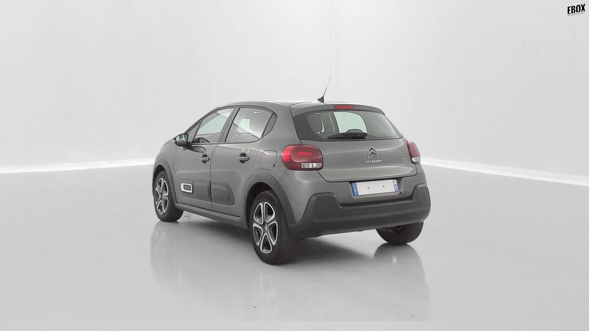 GLI00011683_p53 - CITROEN - C3 - 2024 - photo 5