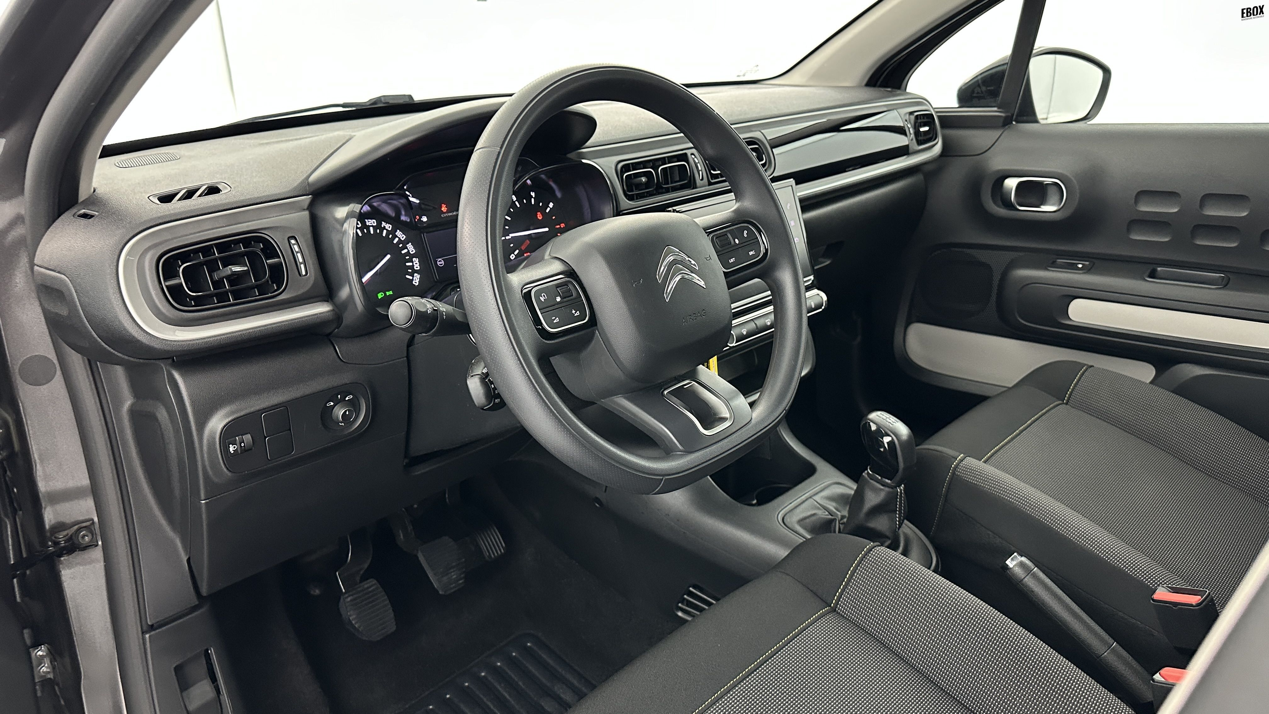 GLI00011683_p53 - CITROEN - C3 - 2024 - photo 6