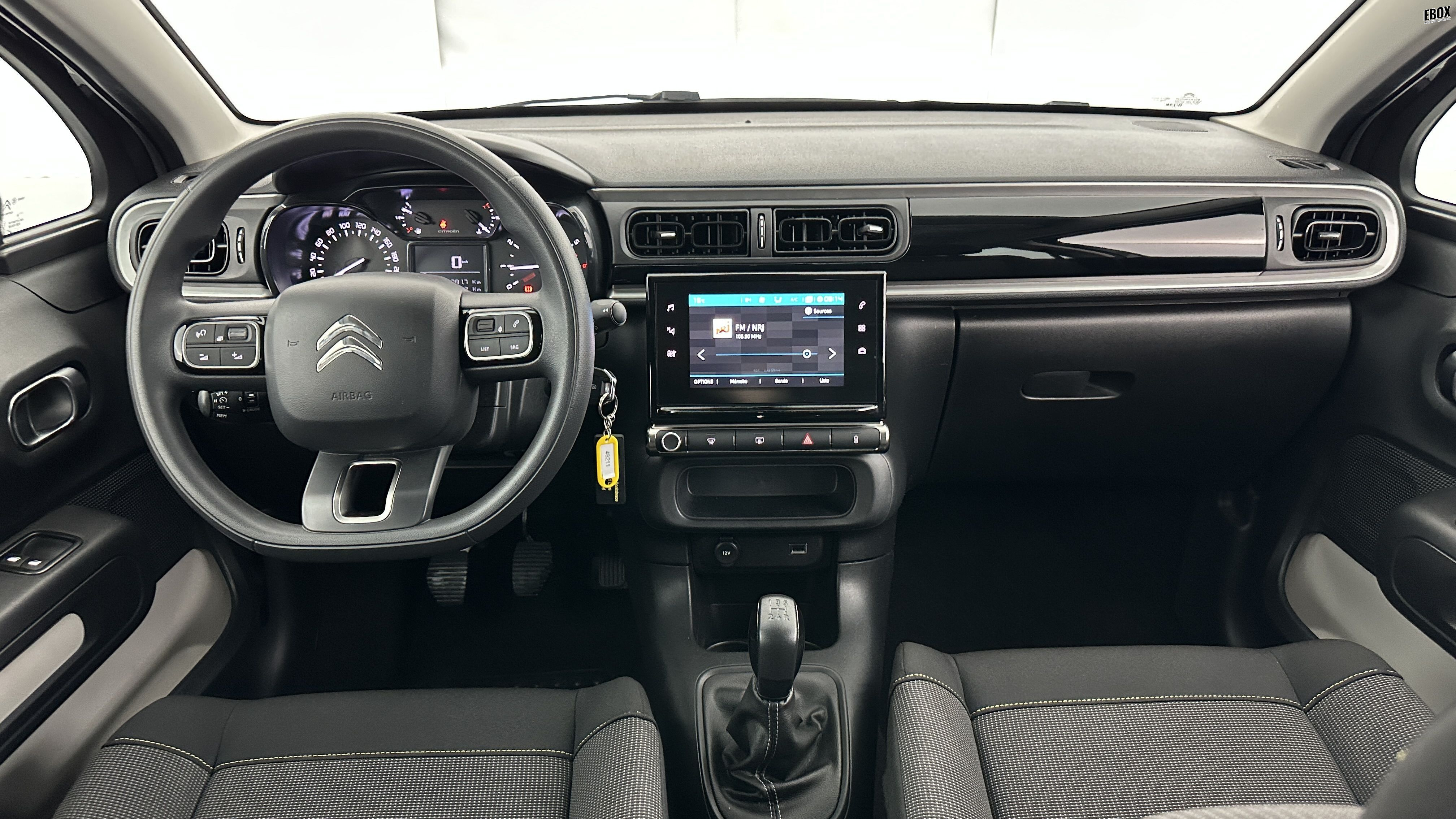 GLI00011683_p53 - CITROEN - C3 - 2024 - photo 7