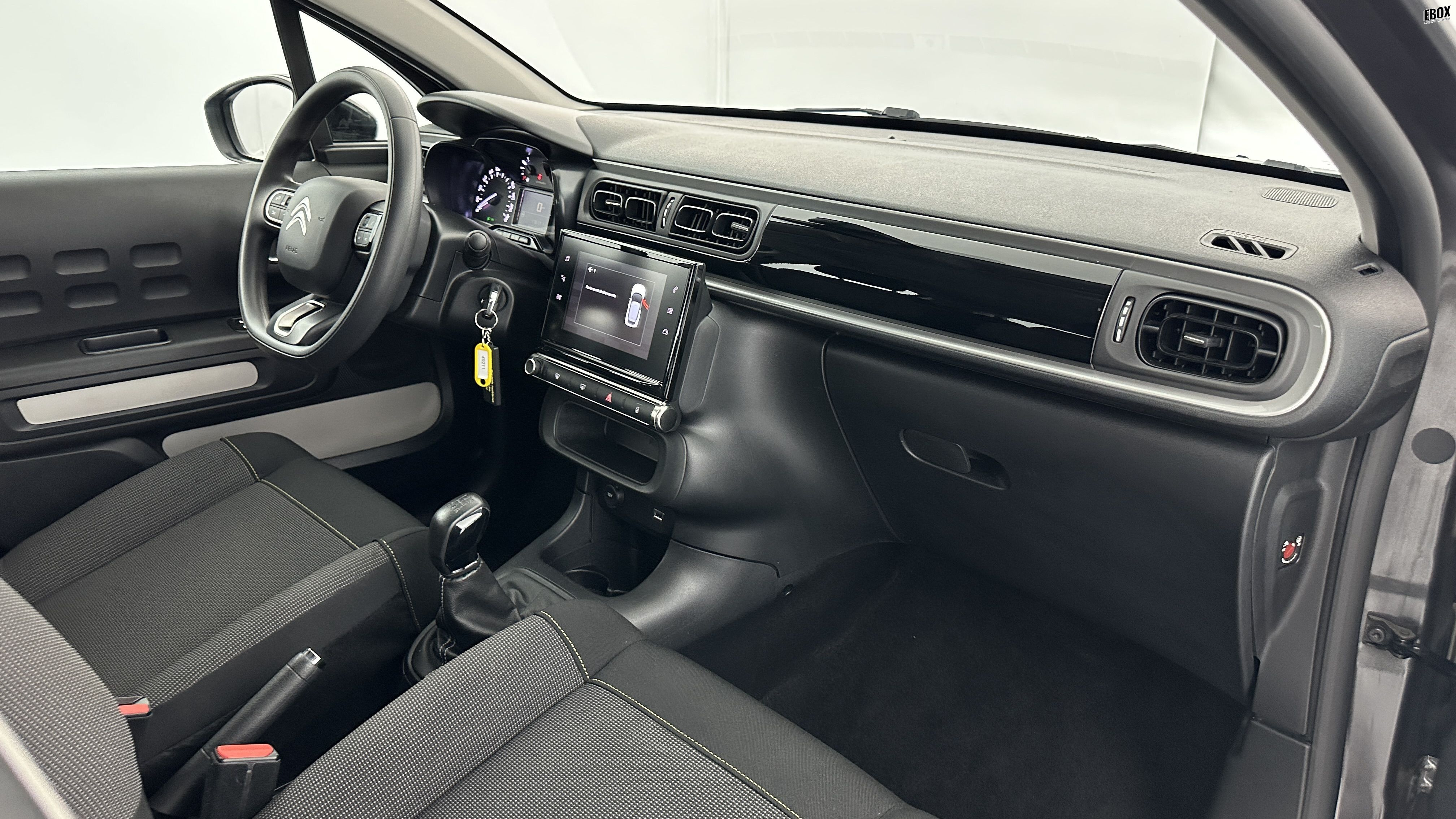 GLI00011683_p53 - CITROEN - C3 - 2024 - photo 8