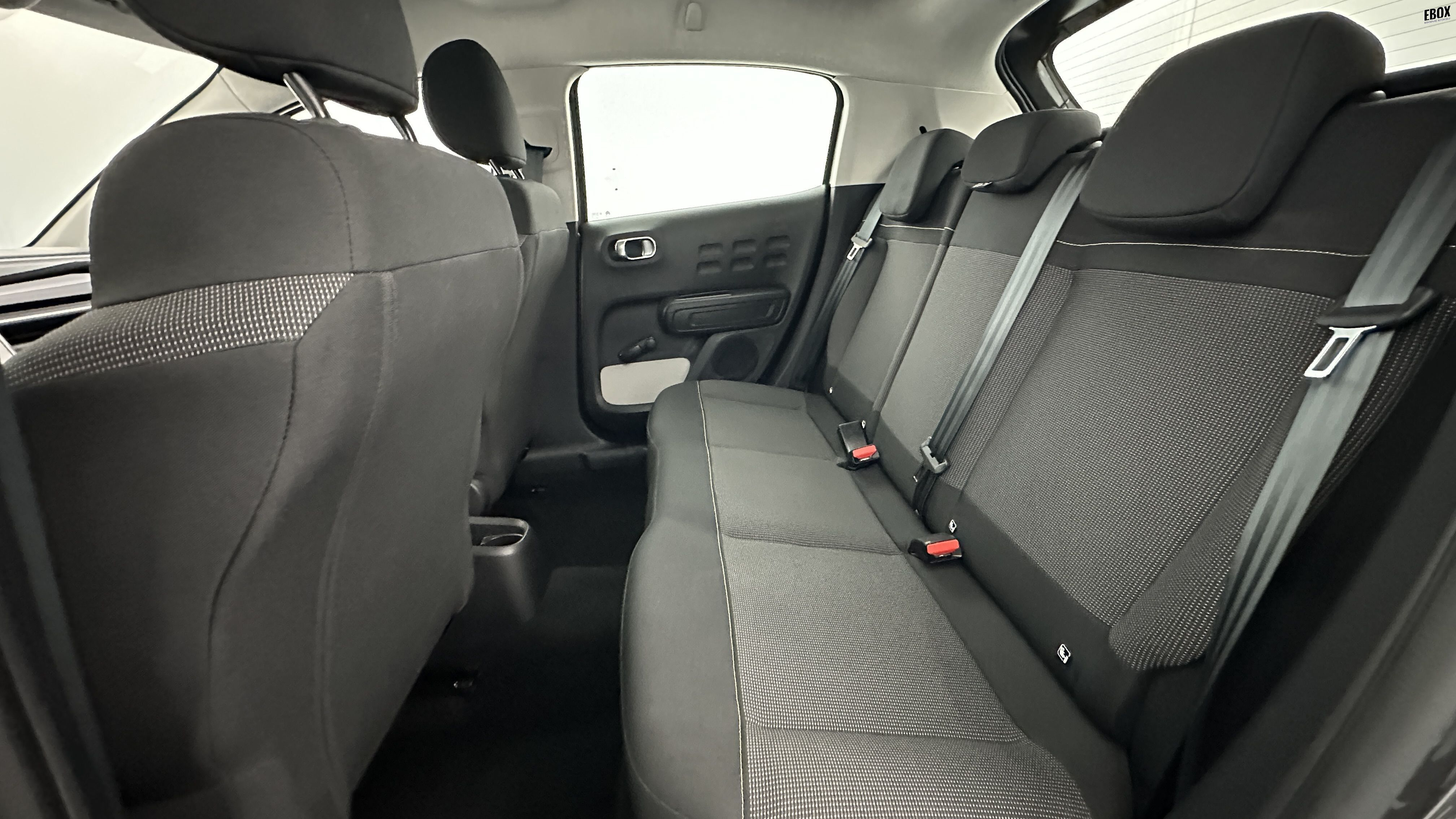 GLI00011683_p53 - CITROEN - C3 - 2024 - photo 9