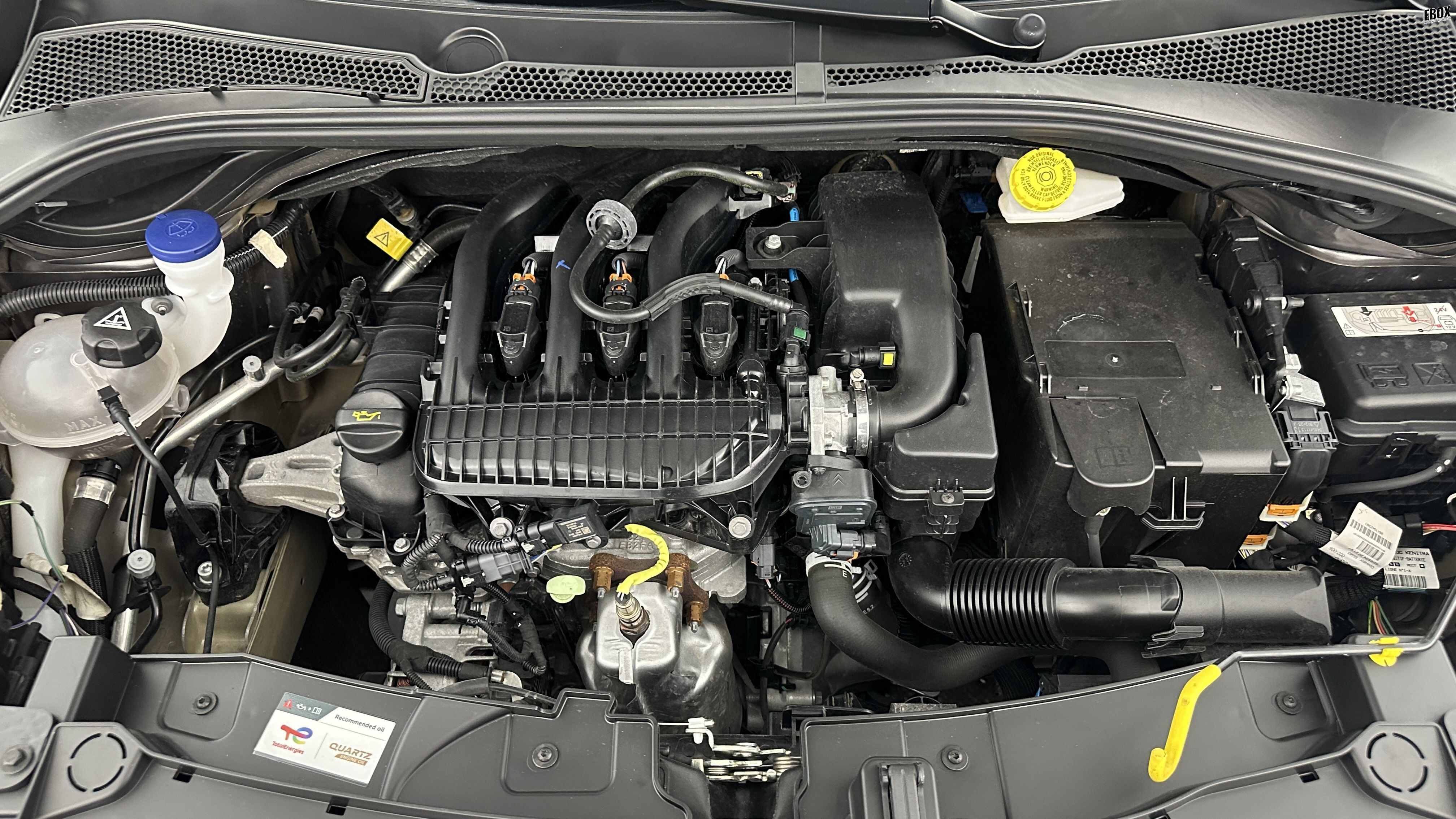 GLI00011683_p53 - CITROEN - C3 - 2024 - photo 11