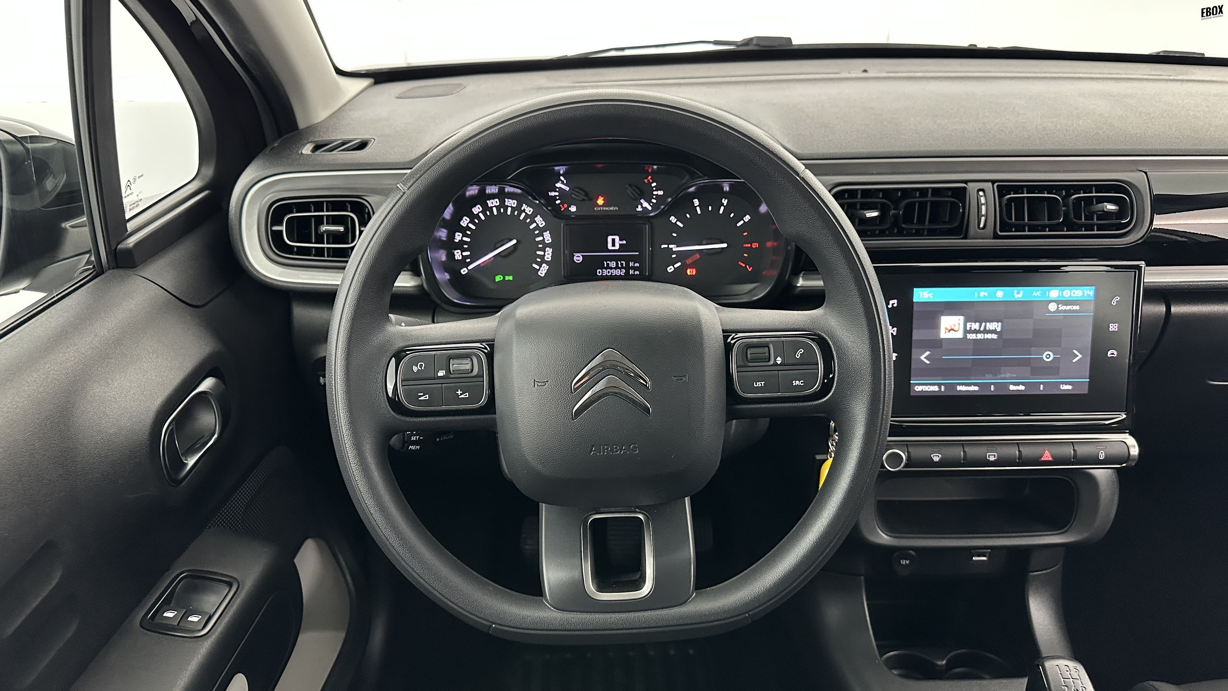 GLI00011683_p53 - CITROEN - C3 - 2024 - photo 13