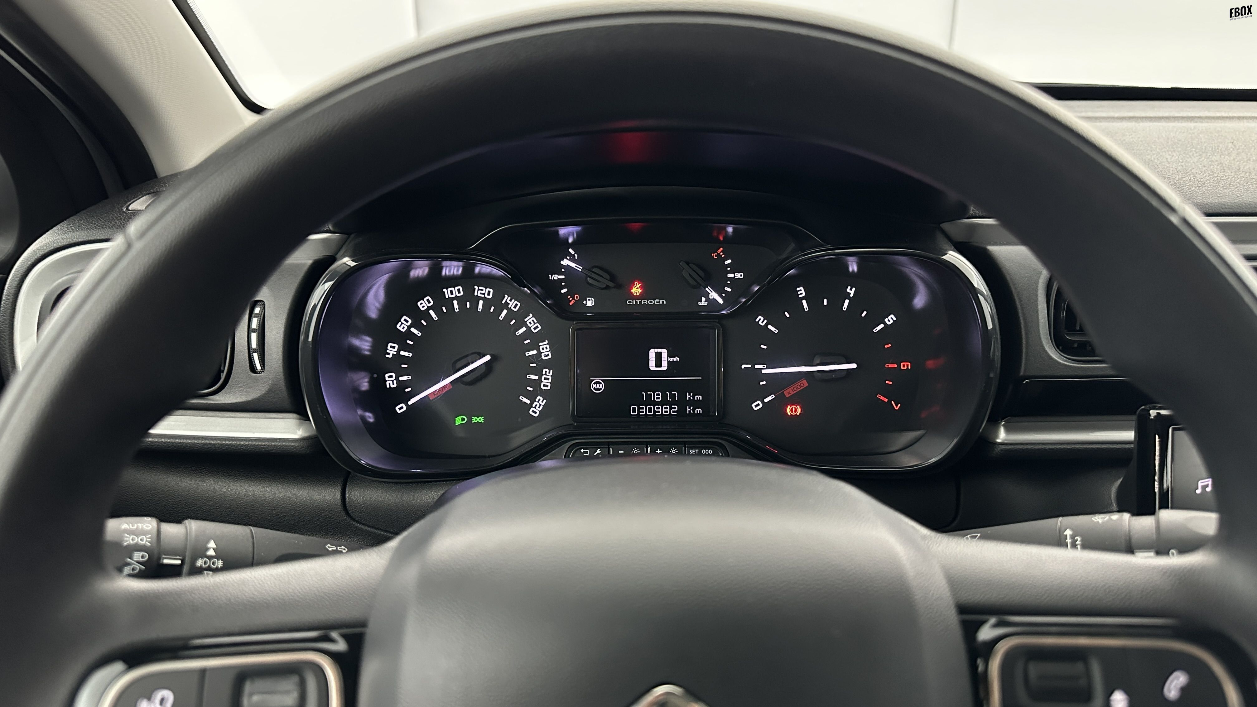 GLI00011683_p53 - CITROEN - C3 - 2024 - photo 14