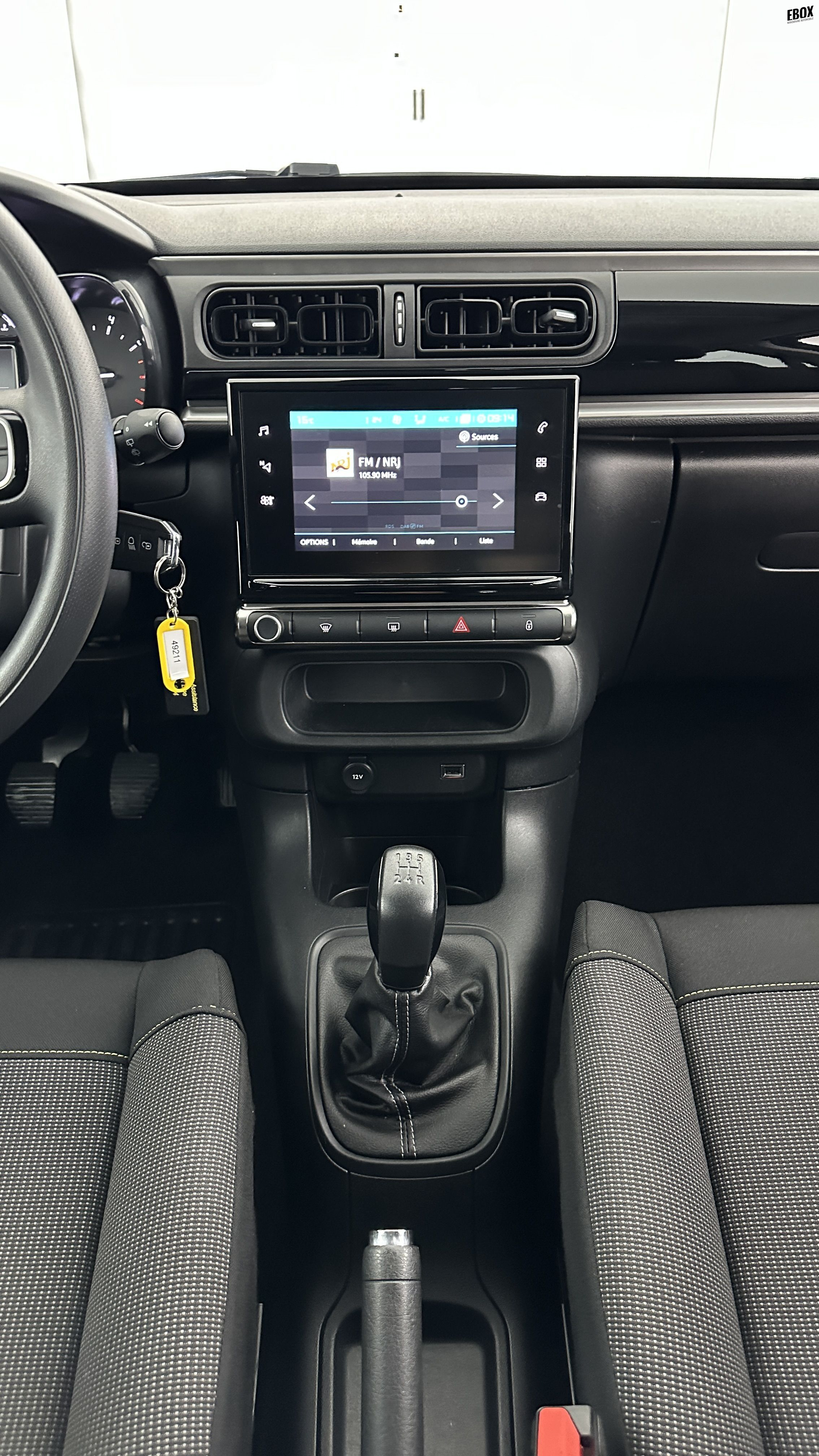 GLI00011683_p53 - CITROEN - C3 - 2024 - photo 15