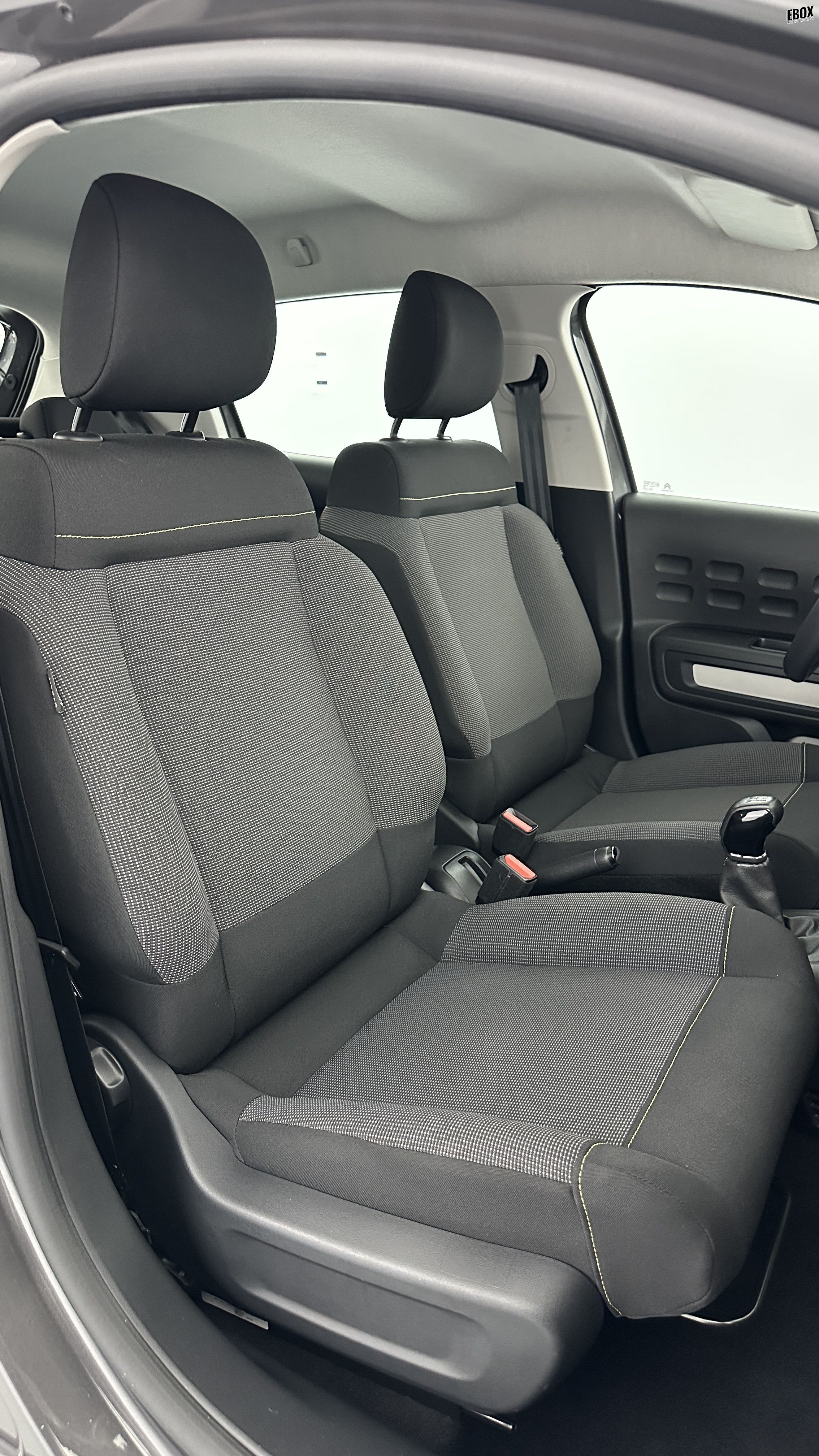 GLI00011683_p53 - CITROEN - C3 - 2024 - photo 16