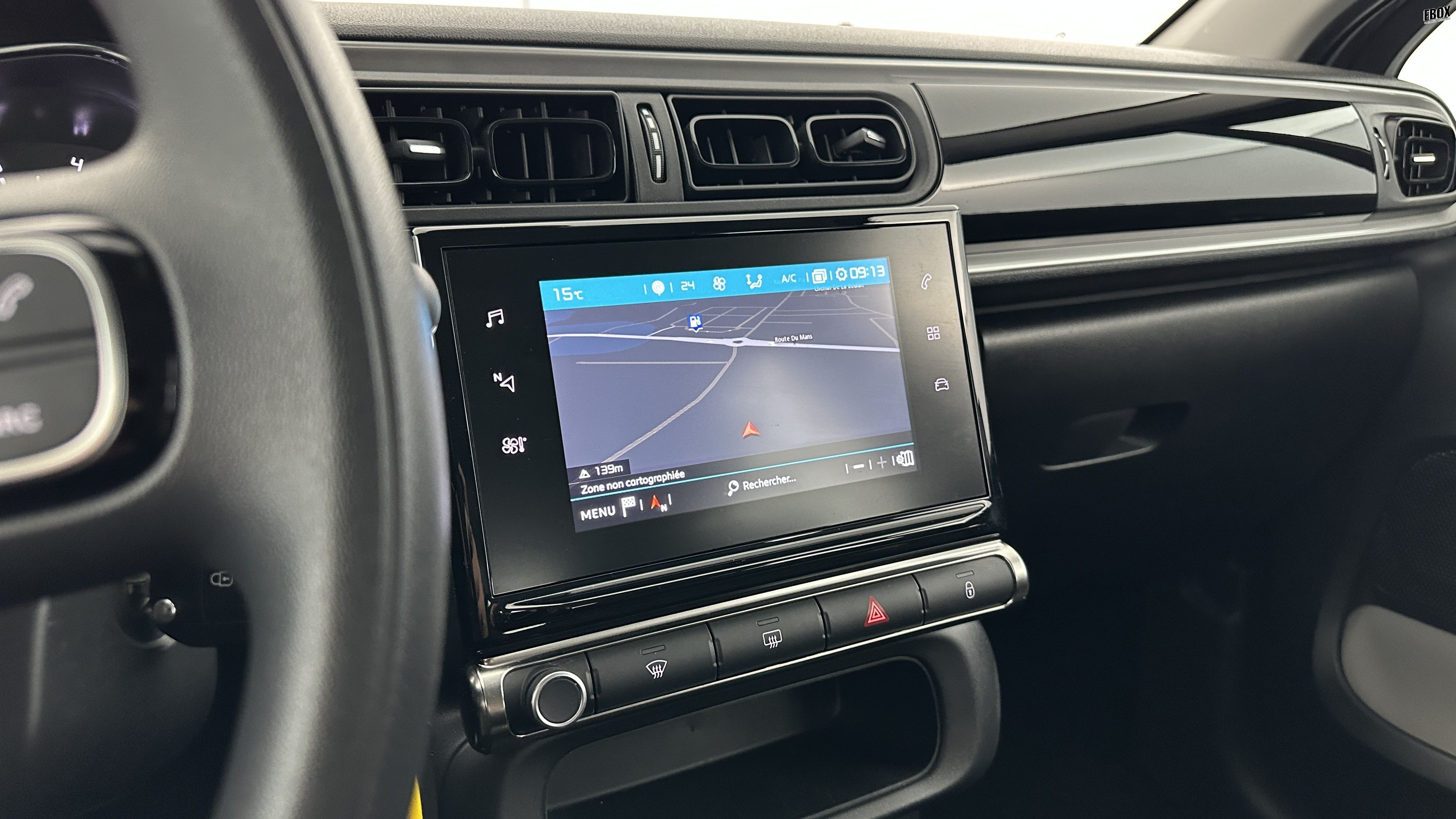 GLI00011683_p53 - CITROEN - C3 - 2024 - photo 17