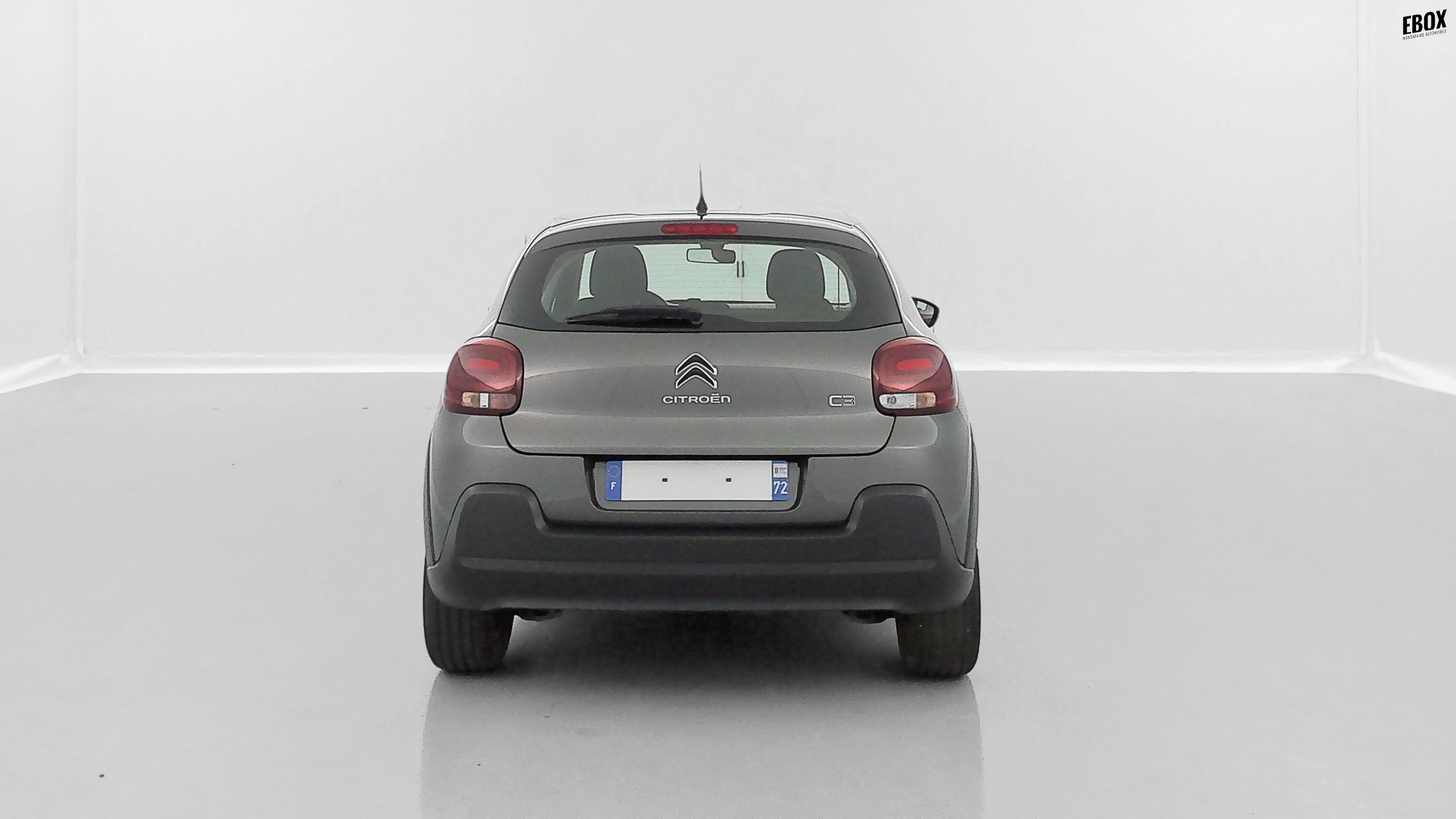 GLI00011683_p53 - CITROEN - C3 - 2024 - photo 24