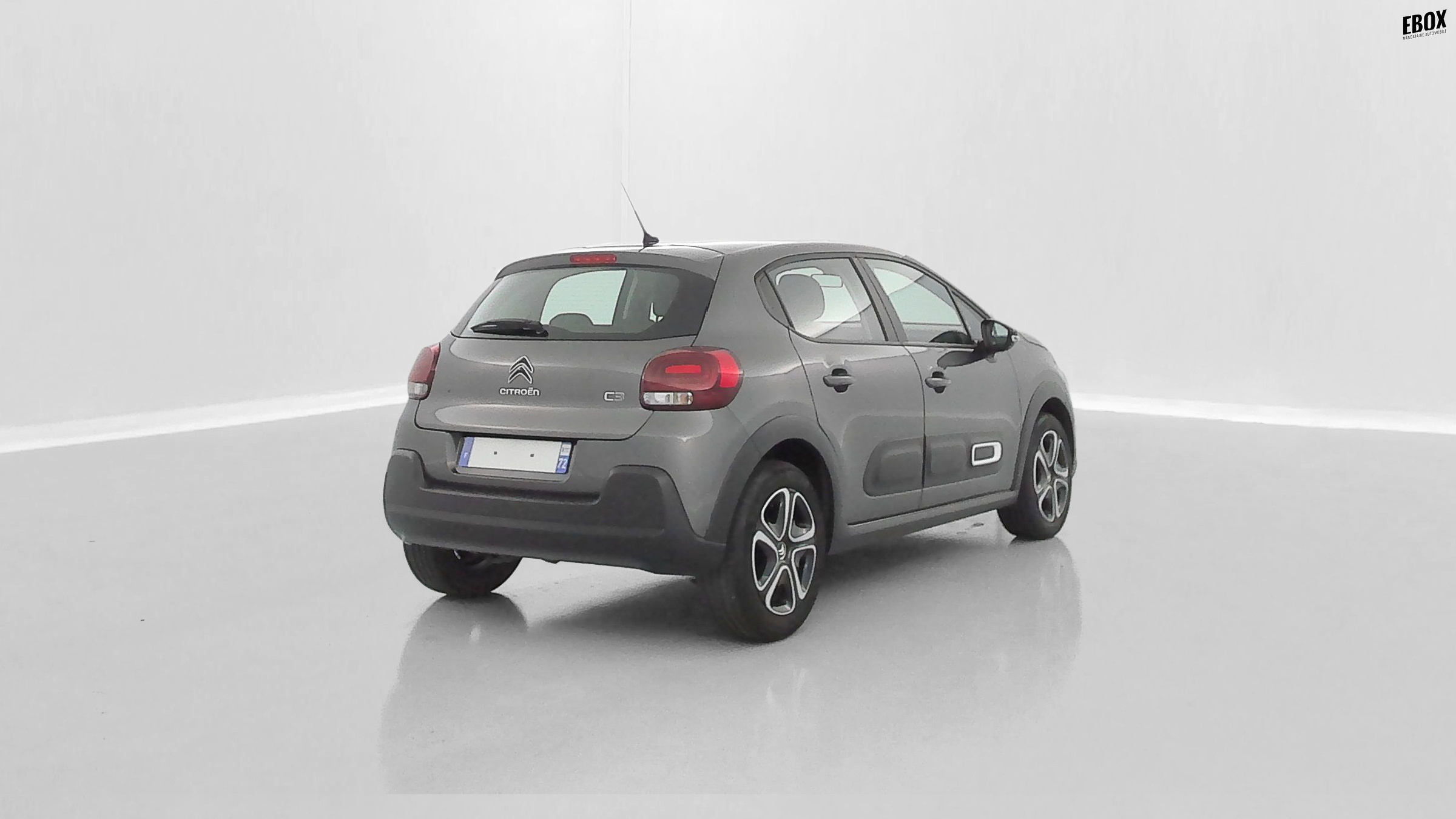 GLI00011683_p53 - CITROEN - C3 - 2024 - photo 25