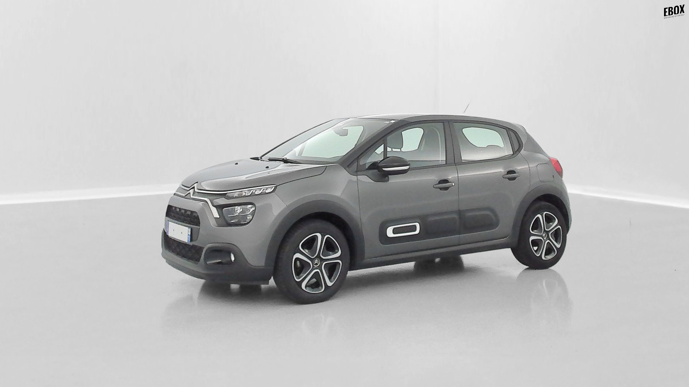 GLI00011683_p53 - CITROEN - C3 - 2024 - photo 27