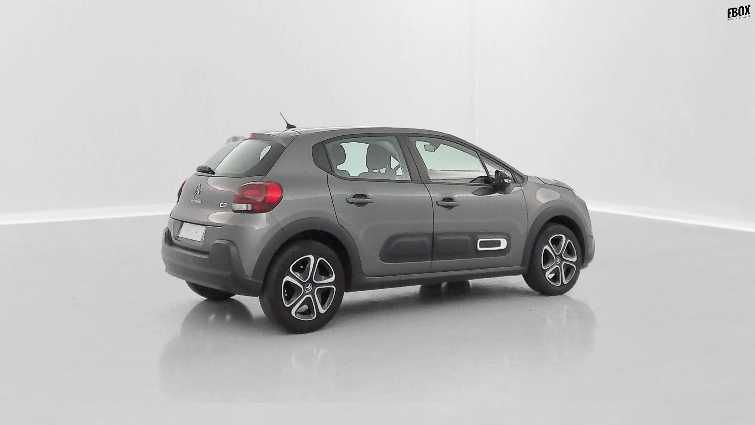 GLI00011683_p53 - CITROEN - C3 - 2024 - photo 29