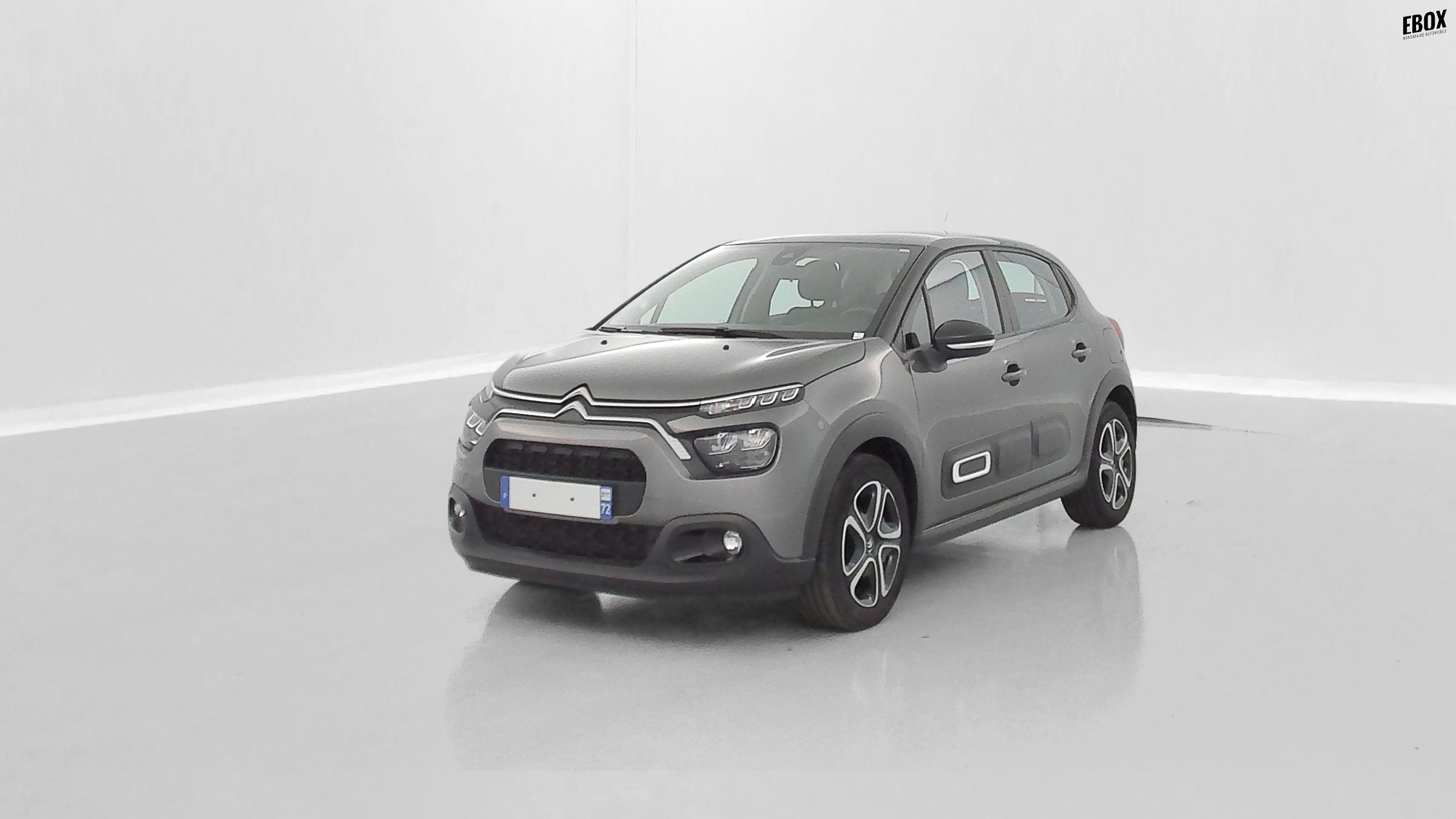 GLI00011680_p53 - CITROEN - C3 - 2024 - photo 3