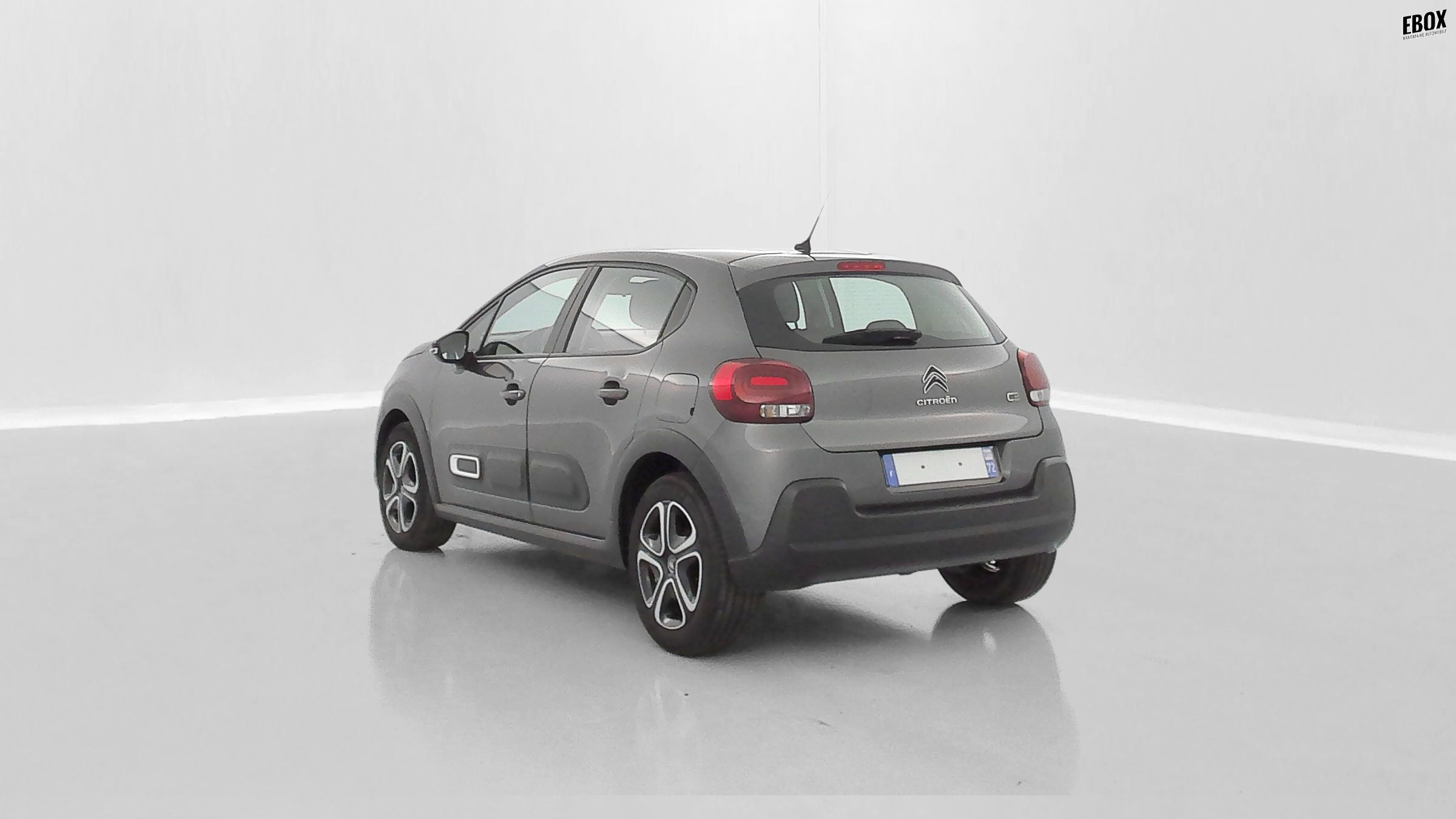 GLI00011680_p53 - CITROEN - C3 - 2024 - photo 5