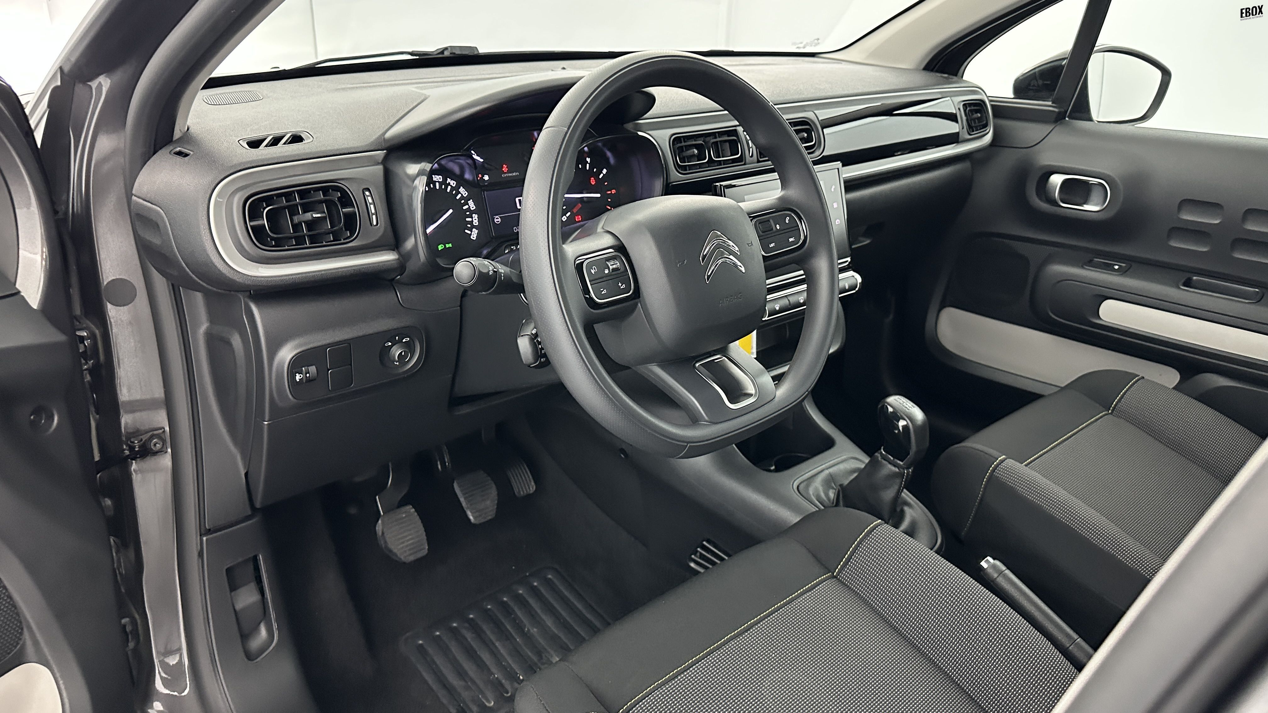 GLI00011680_p53 - CITROEN - C3 - 2024 - photo 6