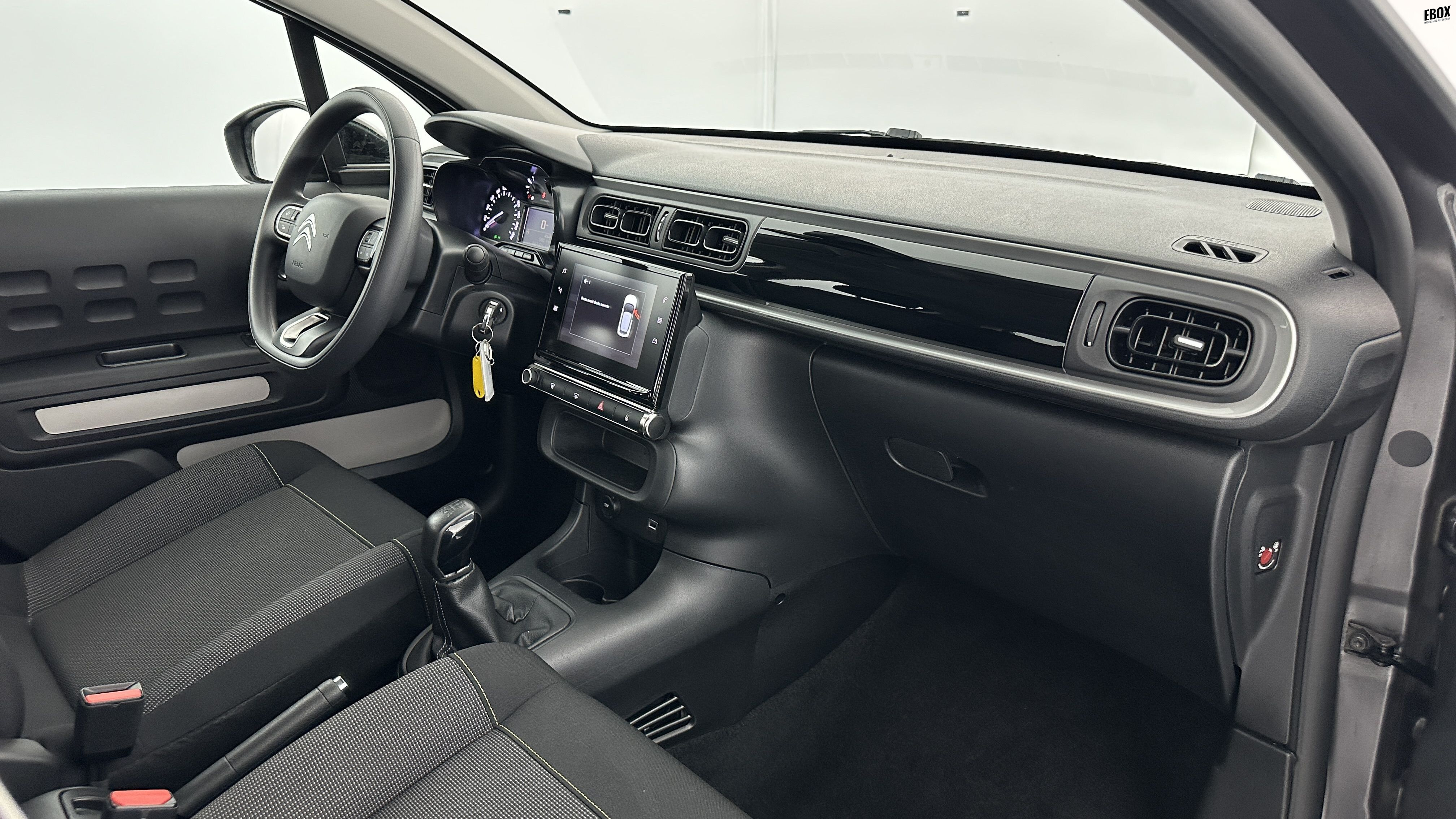 GLI00011680_p53 - CITROEN - C3 - 2024 - photo 8