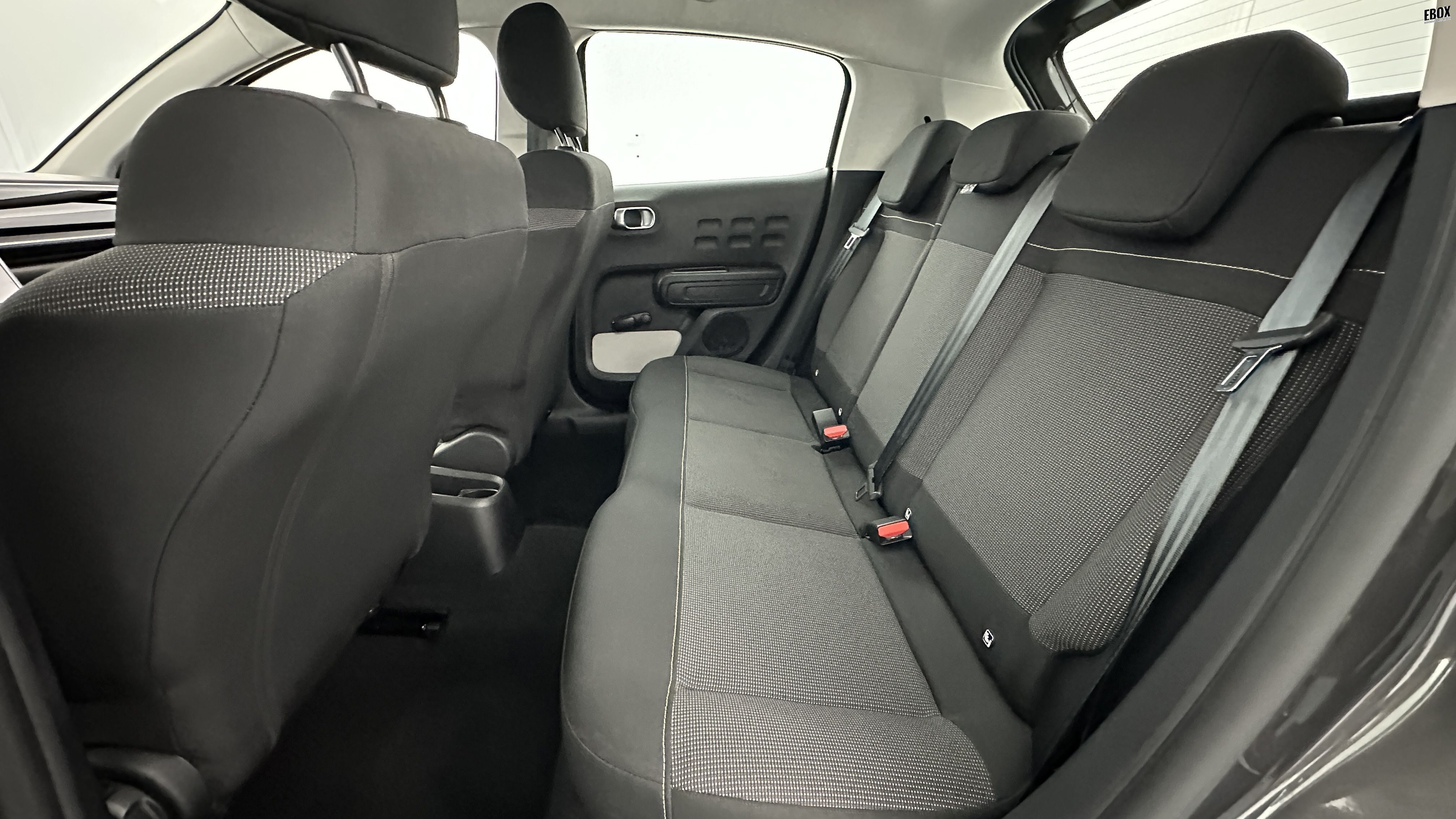 GLI00011680_p53 - CITROEN - C3 - 2024 - photo 9