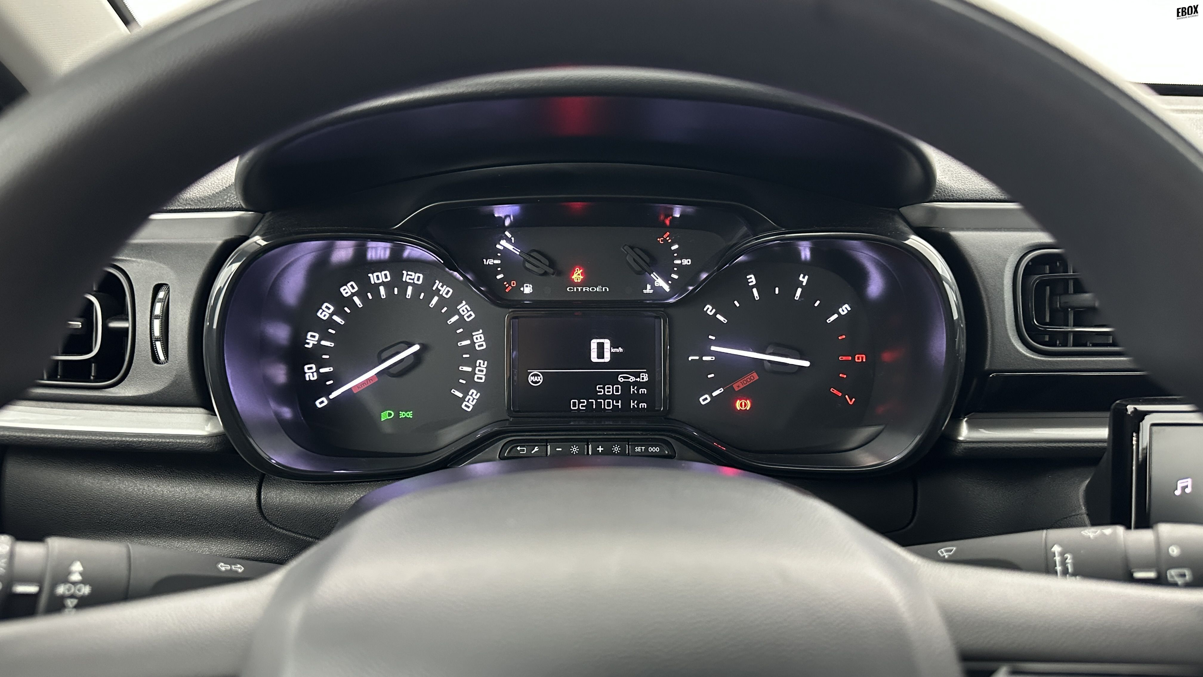 GLI00011680_p53 - CITROEN - C3 - 2024 - photo 14