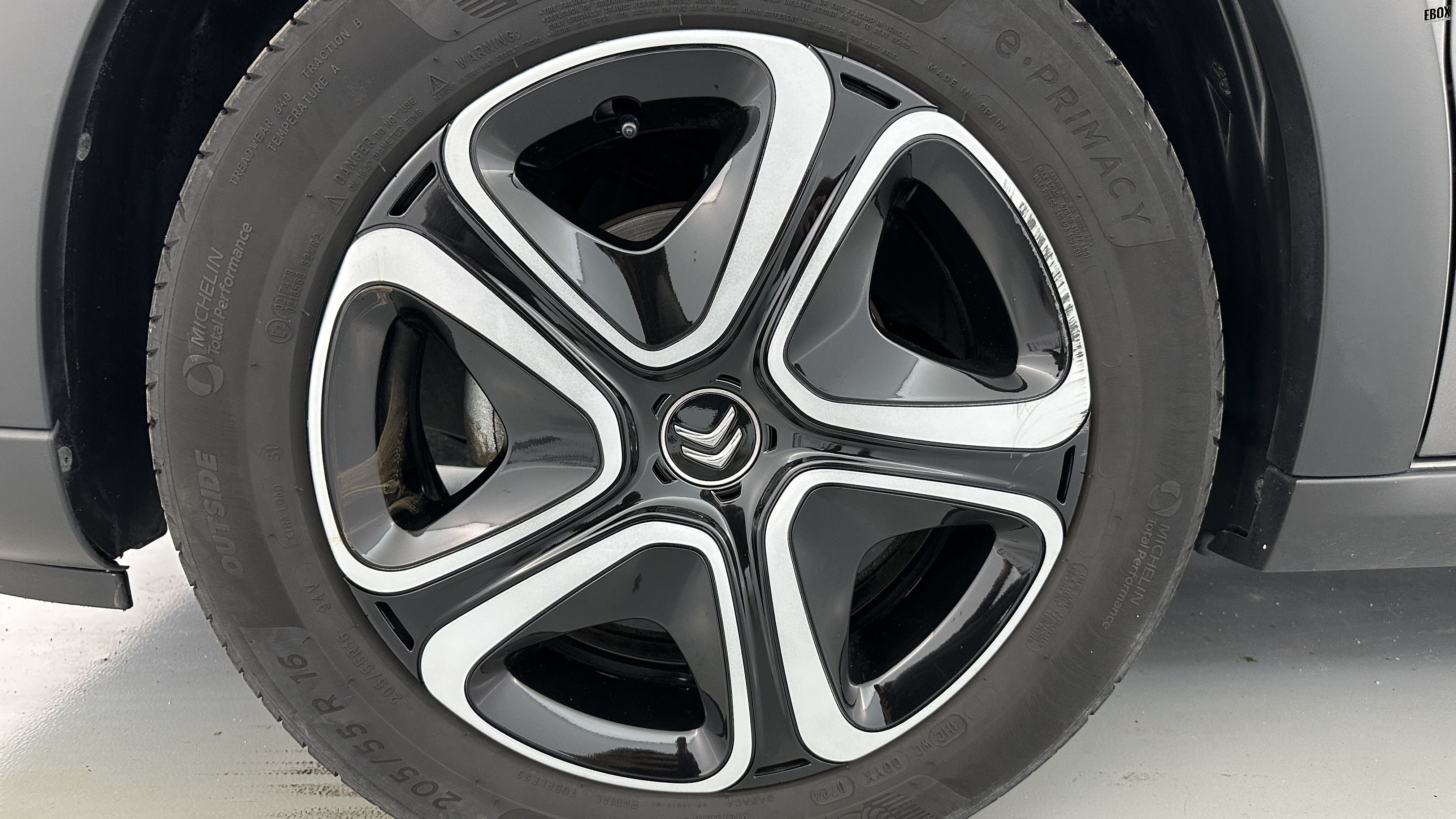 GLI00011680_p53 - CITROEN - C3 - 2024 - photo 22