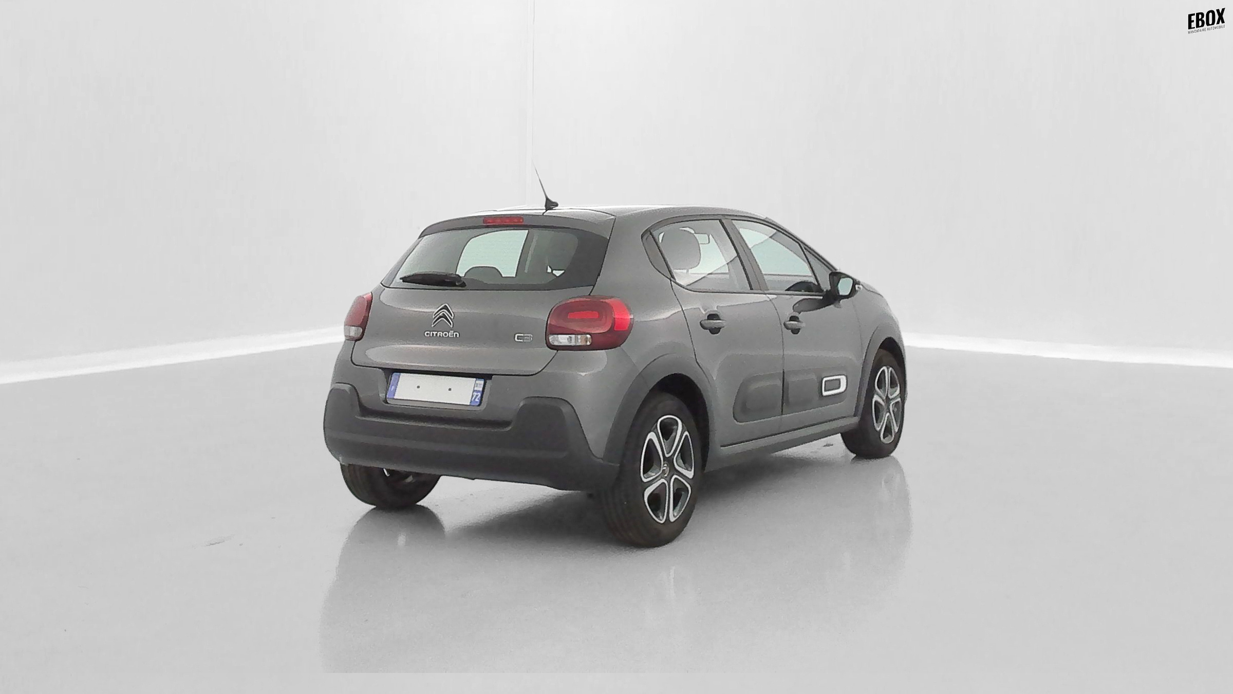 GLI00011680_p53 - CITROEN - C3 - 2024 - photo 24