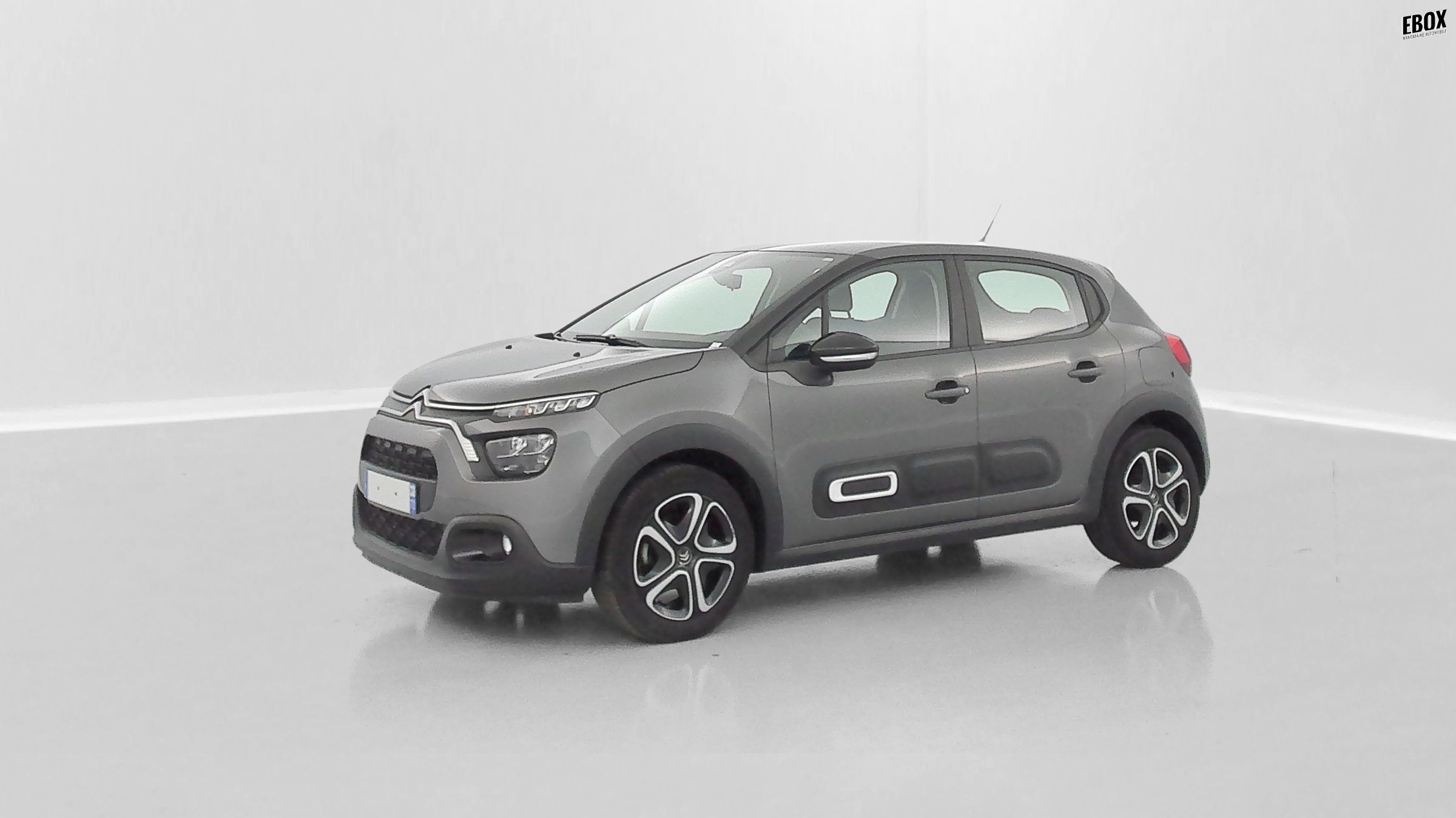 GLI00011680_p53 - CITROEN - C3 - 2024 - photo 26