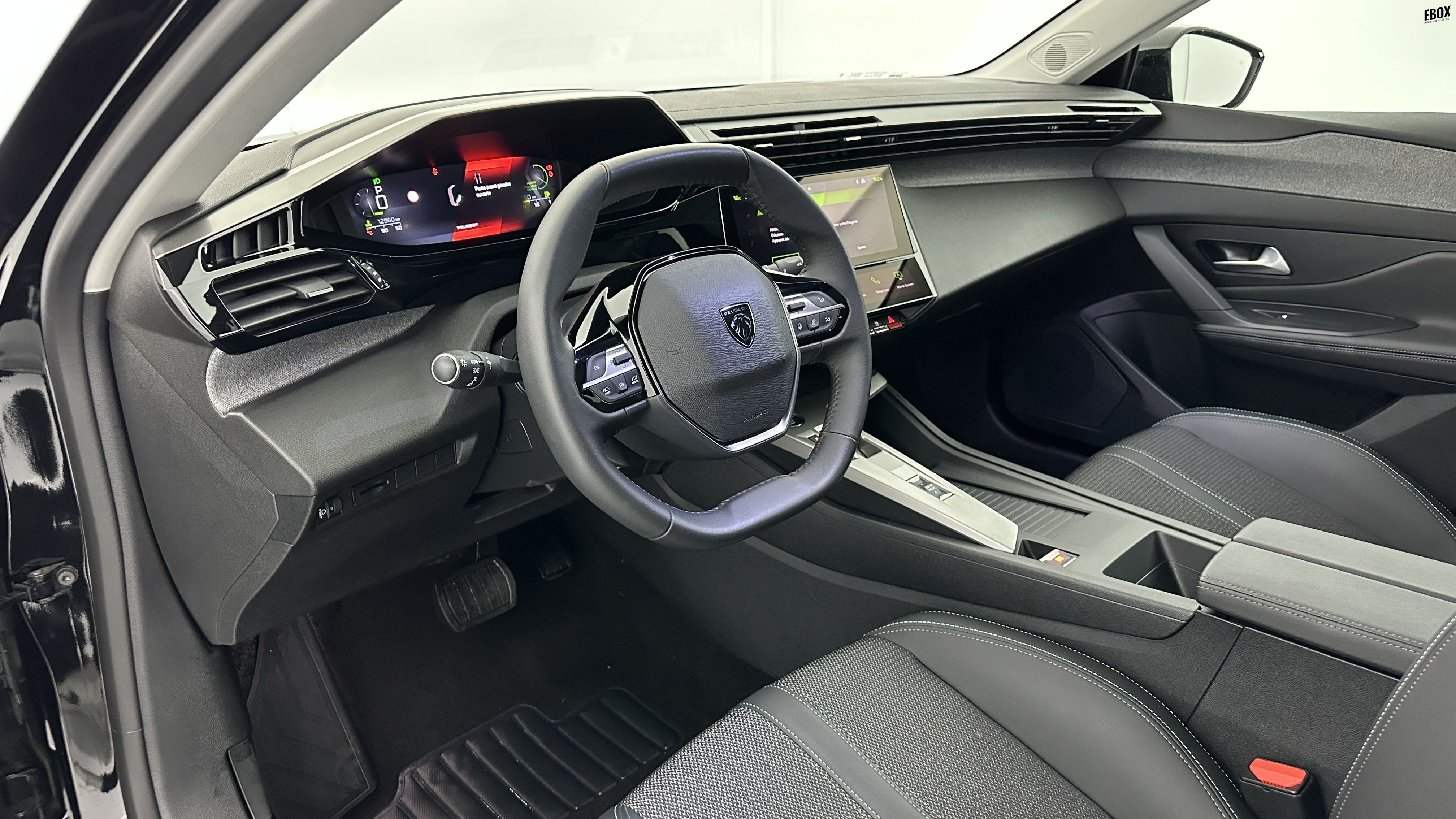 GLI00011681_p53 - PEUGEOT - 308 - 2025 - photo 6