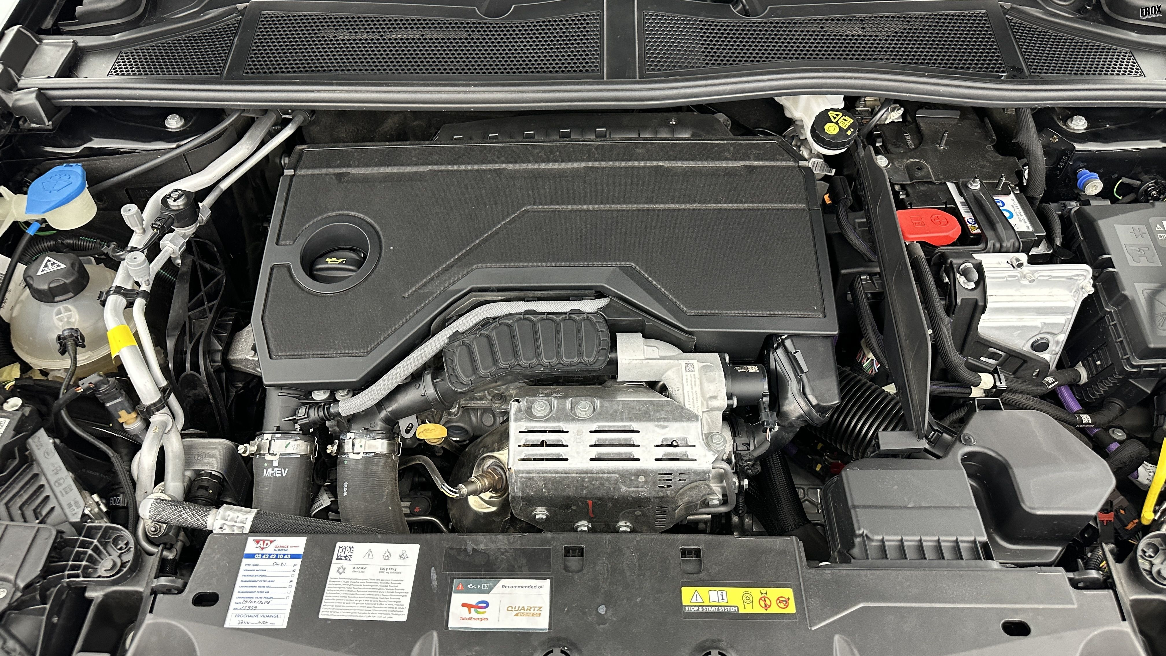 GLI00011681_p53 - PEUGEOT - 308 - 2025 - photo 11