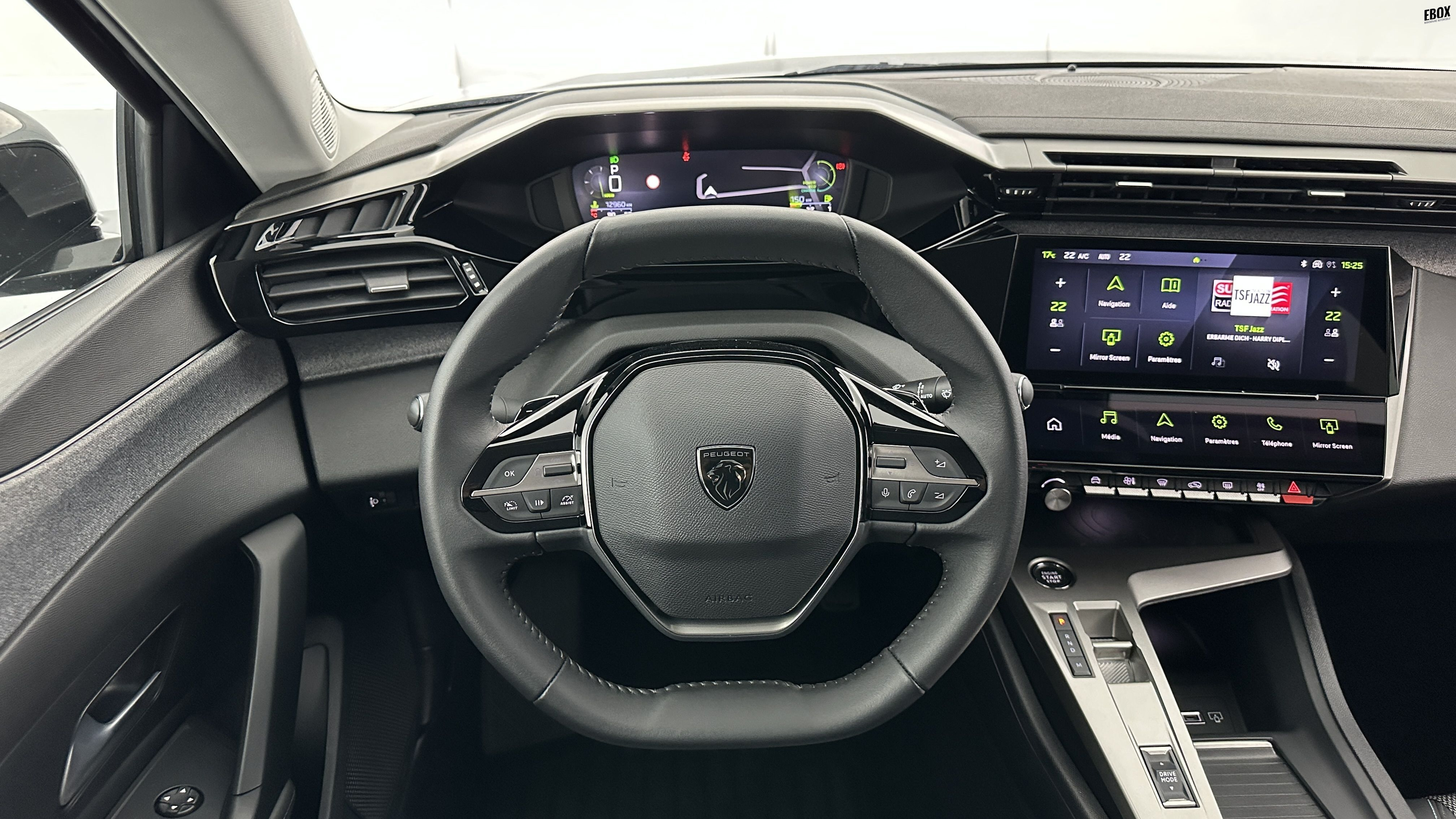 GLI00011681_p53 - PEUGEOT - 308 - 2025 - photo 14