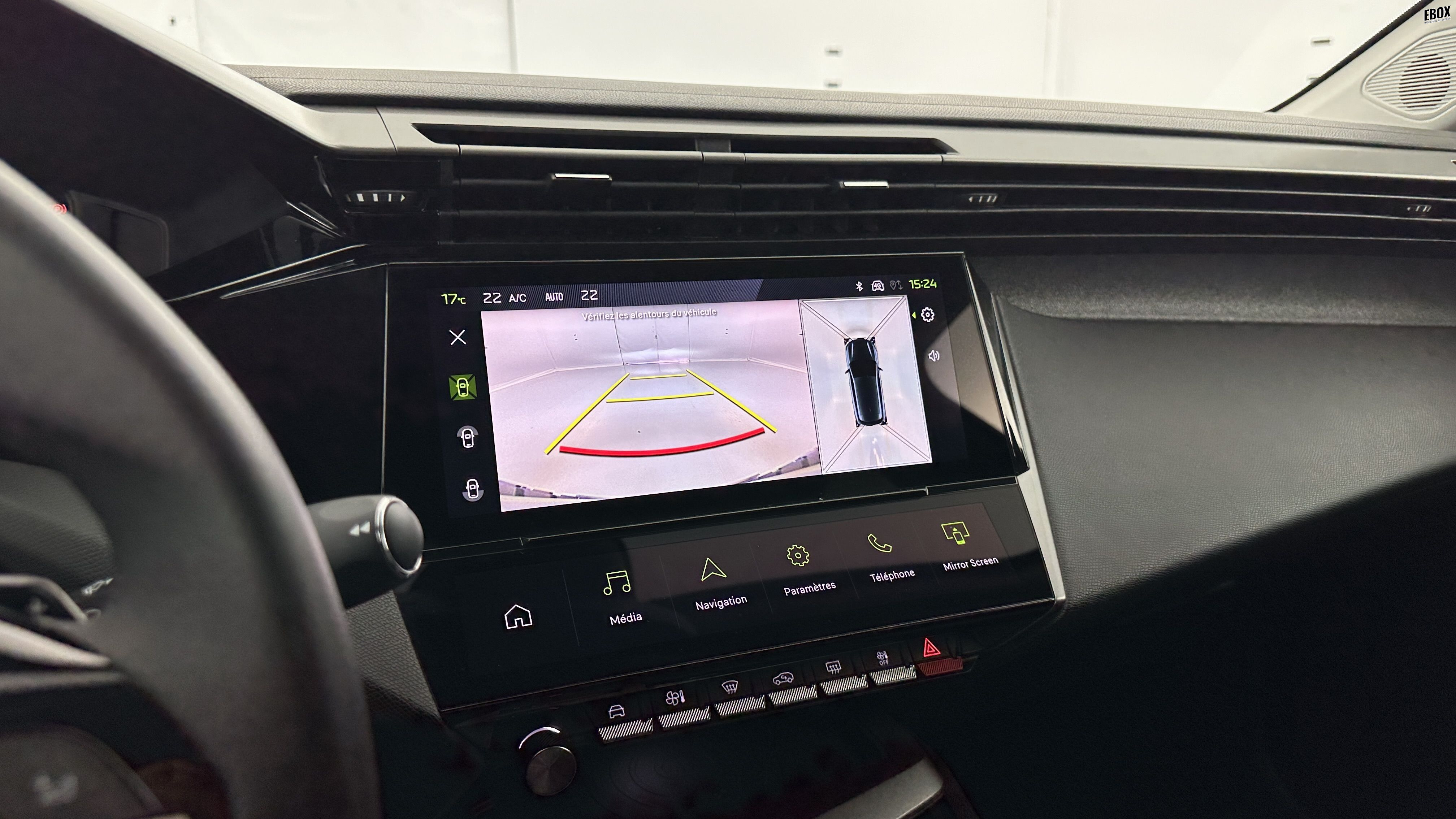 GLI00011681_p53 - PEUGEOT - 308 - 2025 - photo 21