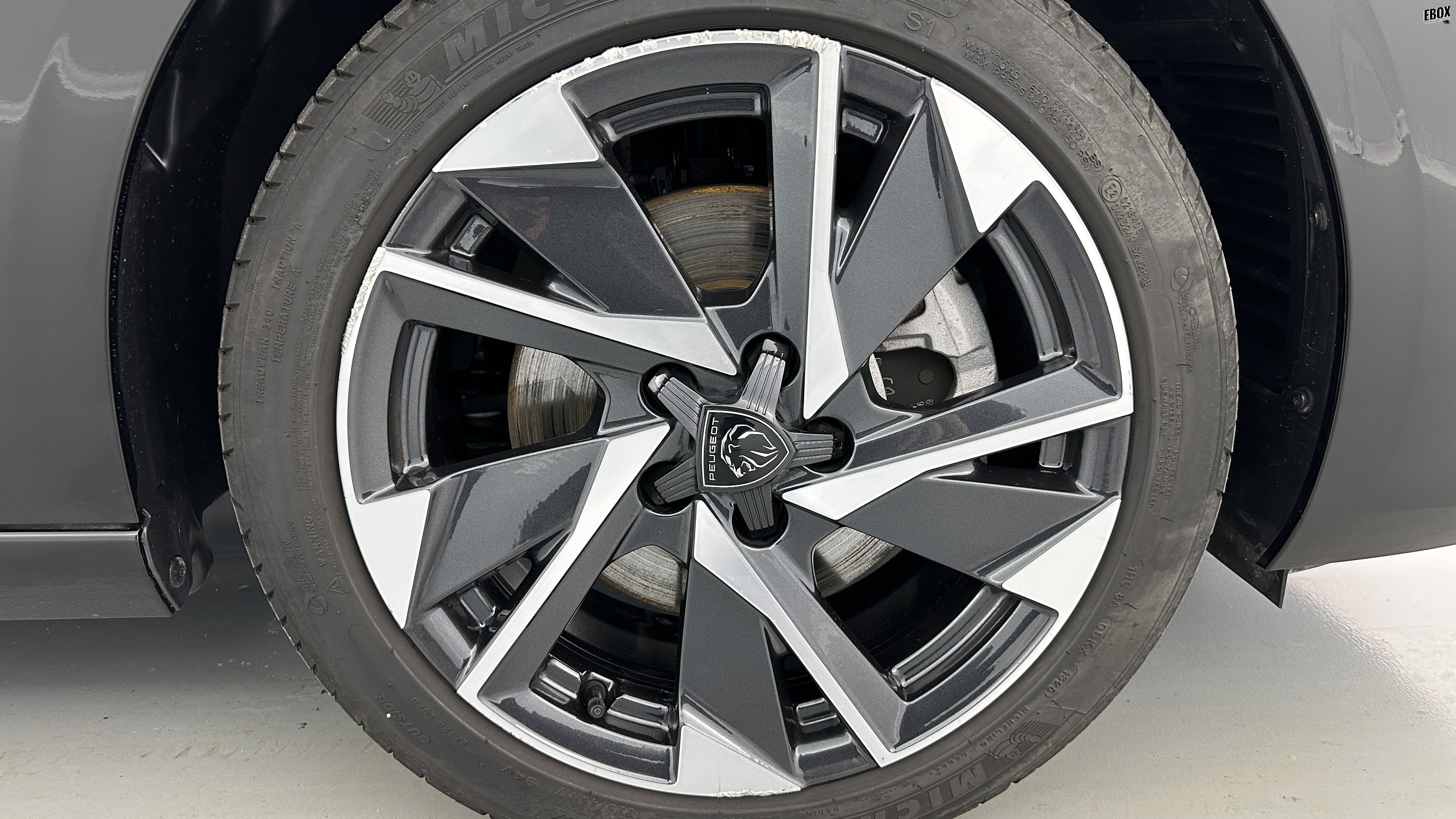 GLI00011681_p53 - PEUGEOT - 308 - 2025 - photo 26