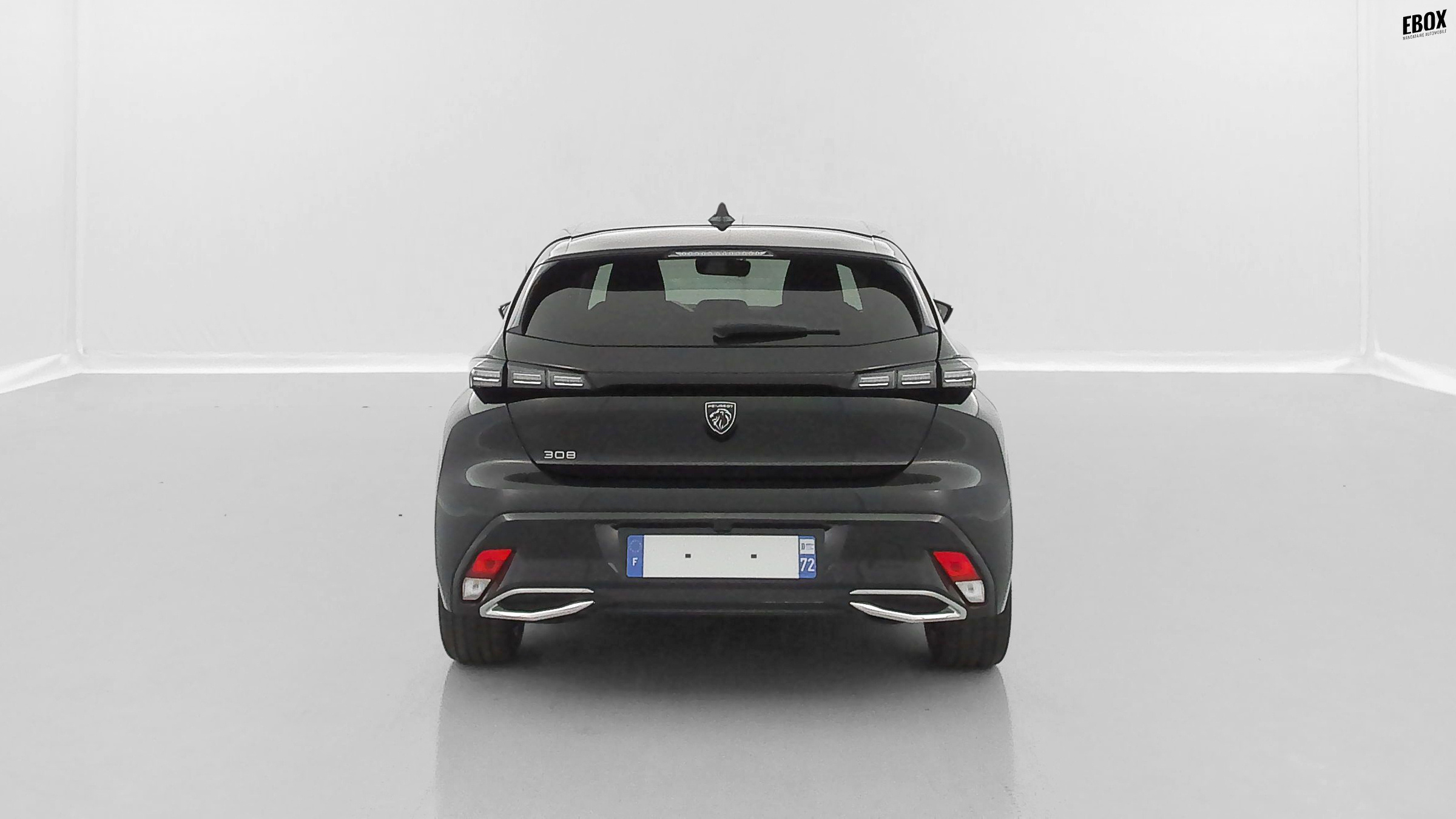 GLI00011681_p53 - PEUGEOT - 308 - 2025 - photo 27