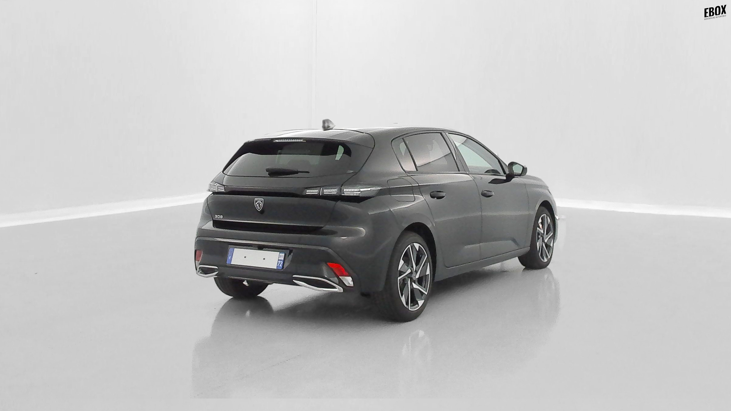 GLI00011681_p53 - PEUGEOT - 308 - 2025 - photo 28