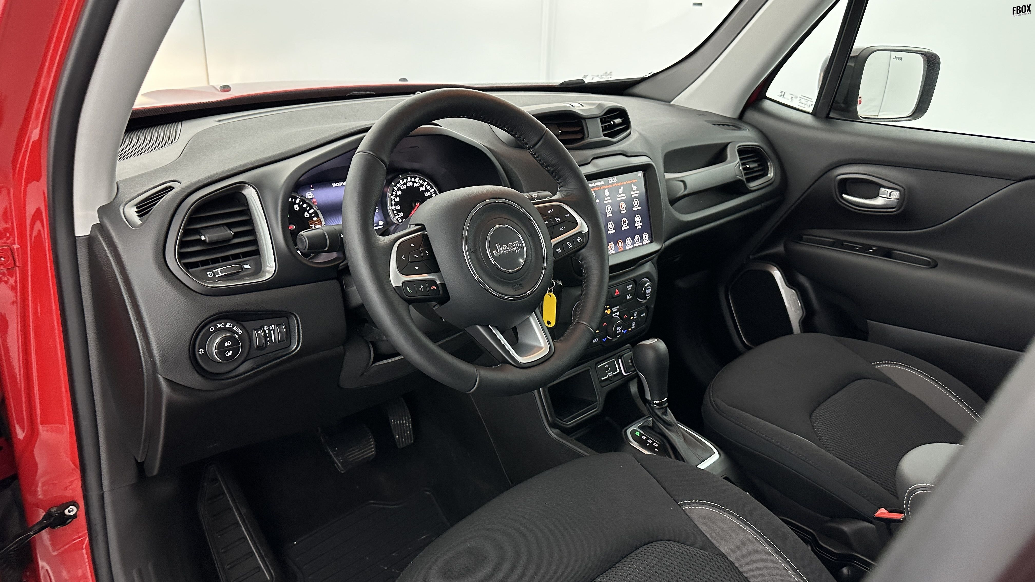GLI00015695_p53 - JEEP - RENEGADE - 2024 - photo 6