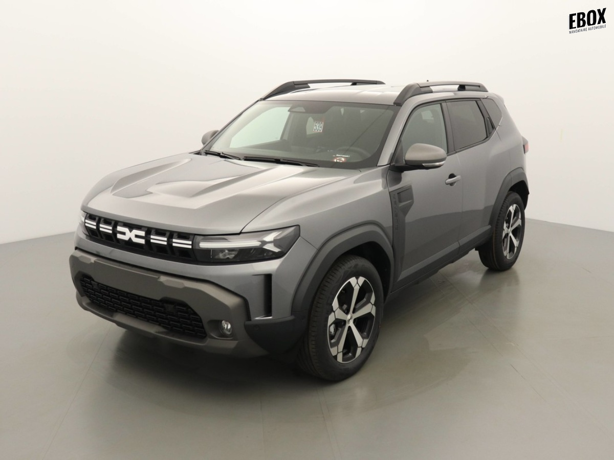 N201481_p3 - DACIA - DUSTER - 2025 - photo 1