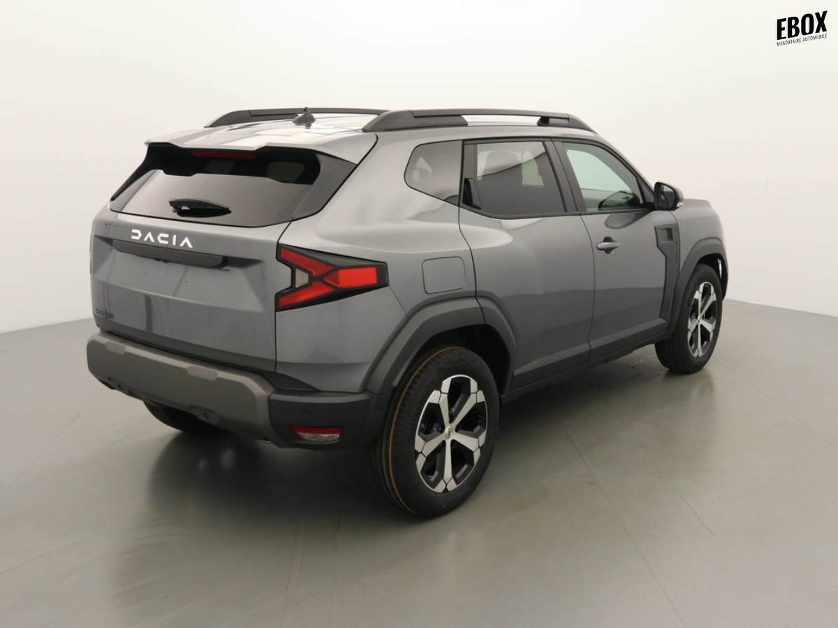 N201481_p3 - DACIA - DUSTER - 2025 - photo 2
