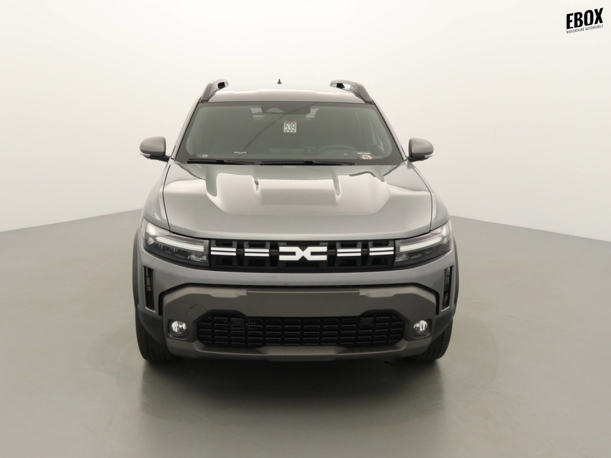 N201481_p3 - DACIA - DUSTER - 2025 - photo 3