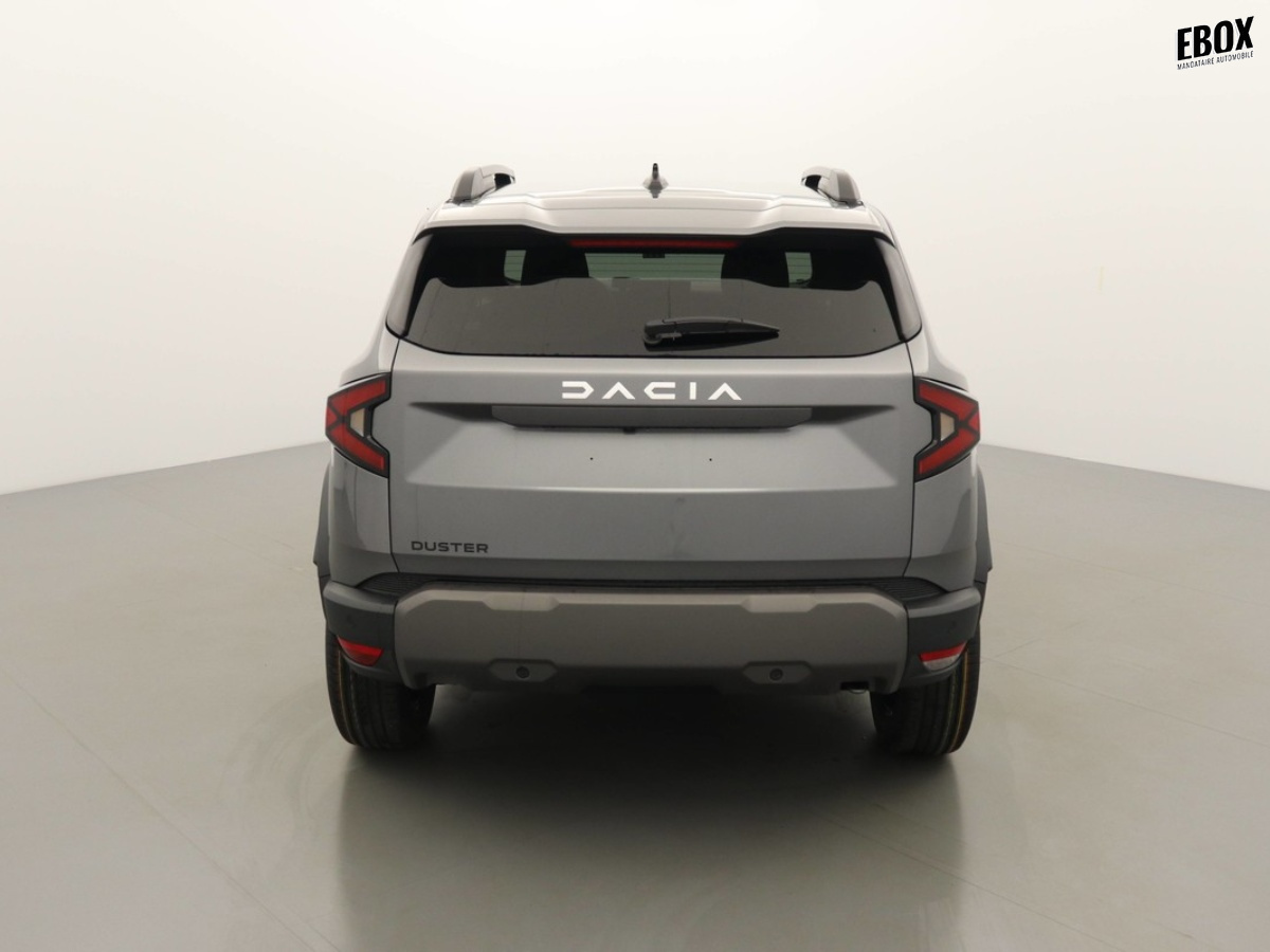 N201481_p3 - DACIA - DUSTER - 2025 - photo 5