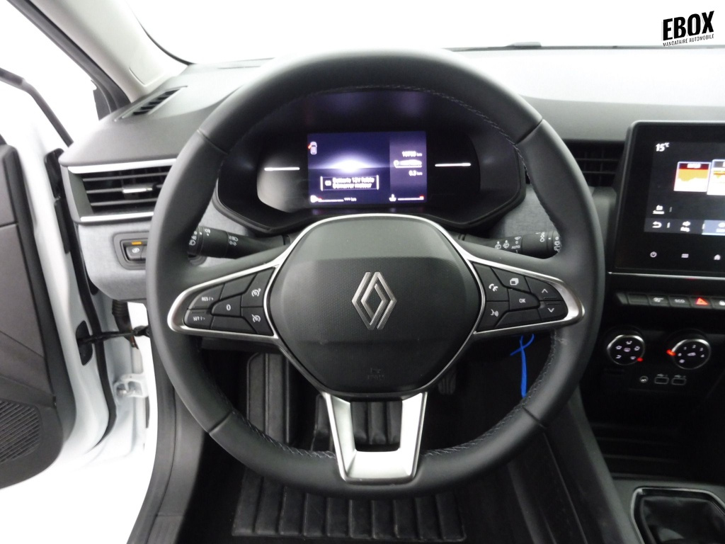 72426_p51 - RENAULT - CLIO - 2025 - photo 14