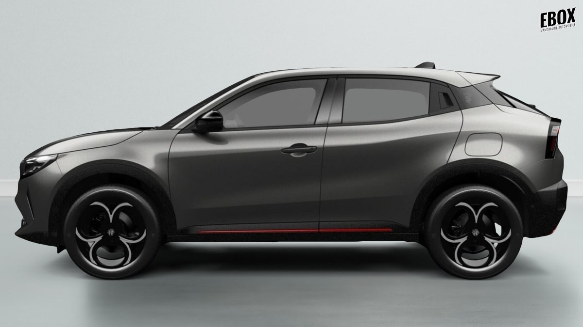 375933_p2 - ALFA ROMEO - JUNIOR - 2026 - photo 2