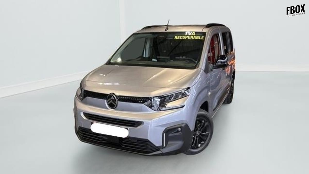 375762_p2 - CITROEN - BERLINGO - 2024 - photo 1